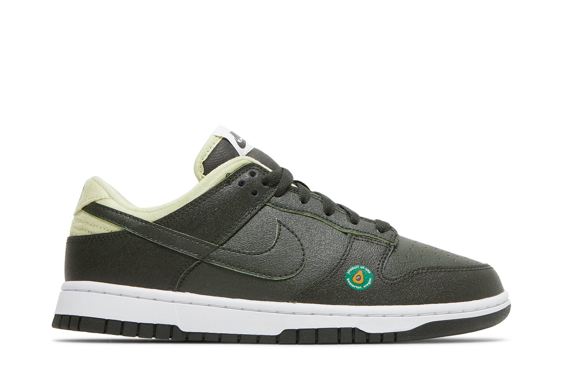 Nike Dunk Low LX 'Avocado' DM7606-300  GreenHousse Store-8