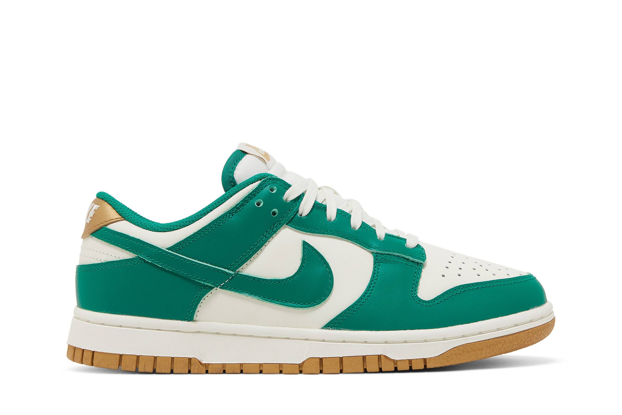 Nike Dunk Low 'Malachite Metallic Gold' FB7173-131-8