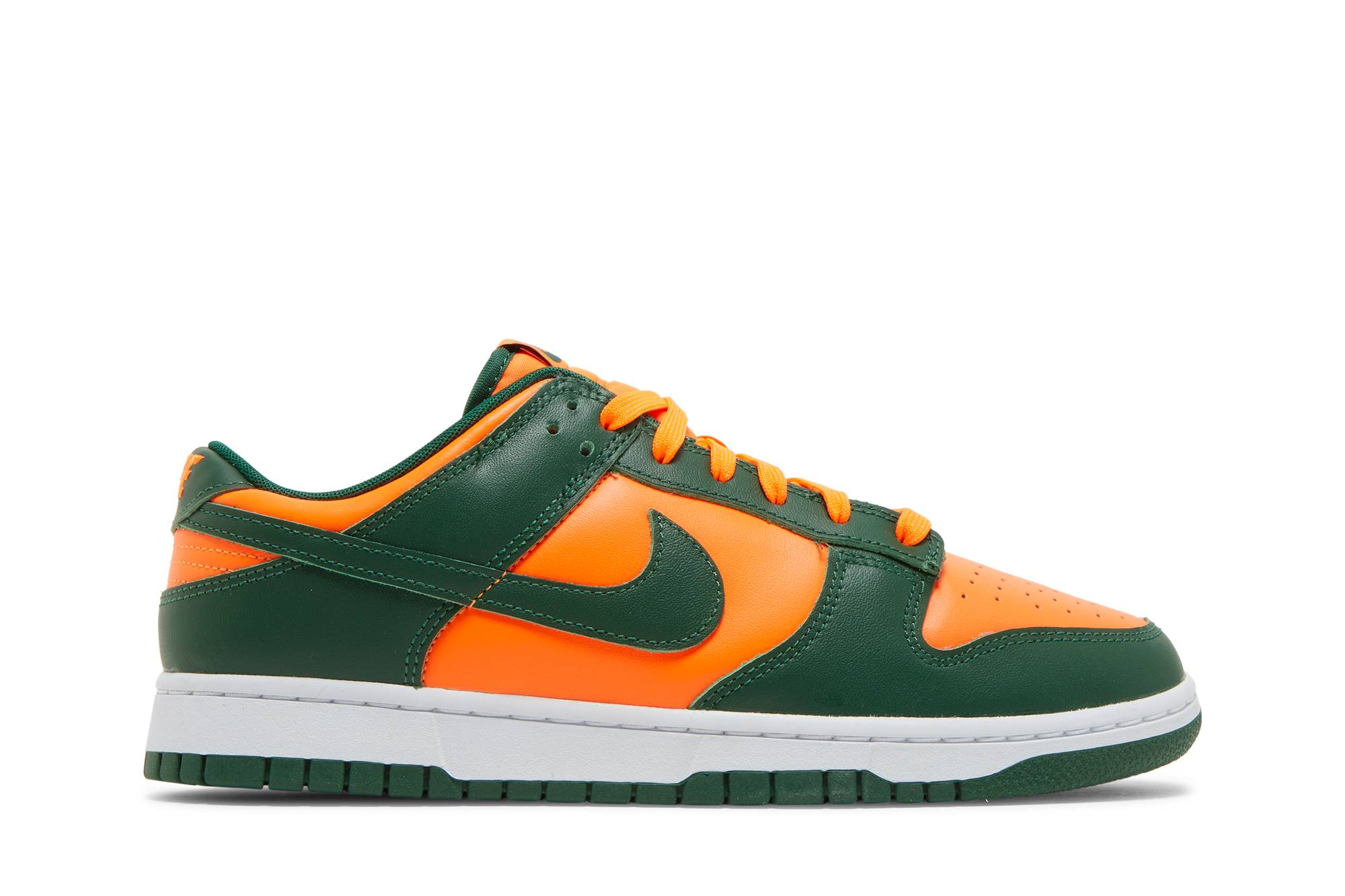 Nike Dunk Low 'Miami Hurricanes' DD1391-300-8