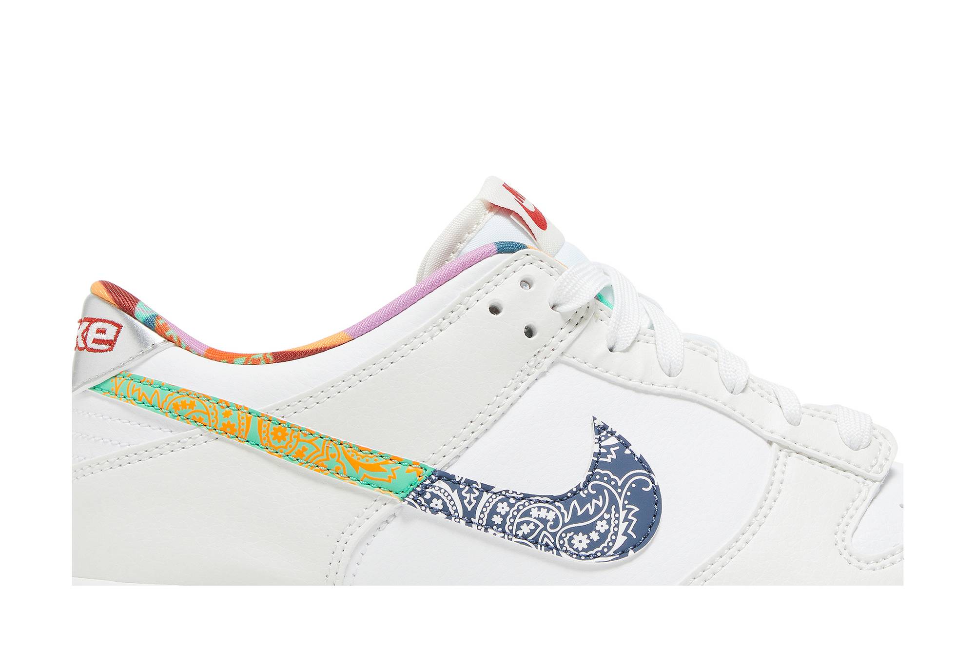 Nike Dunk Low 'Multi-Color Paisley' FN8913-141  GreenHousse Store-8