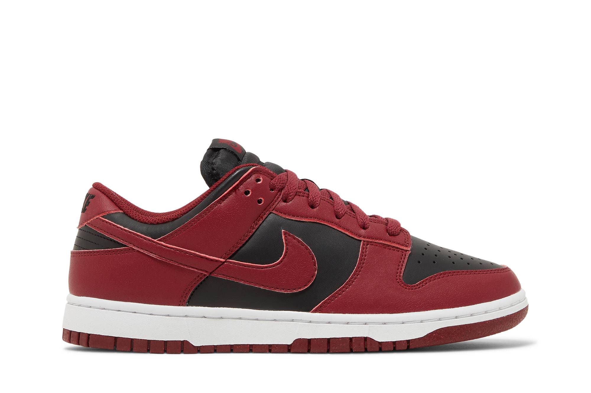 Nike Dunk Low Next Nature 'Team Red Black' DN1431-002  GreenHousse Store-8