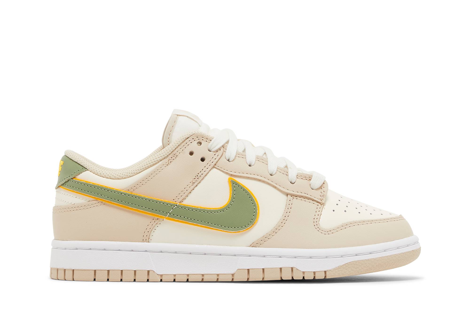 Nike Dunk Low 'Pale Ivory Oil Green' FQ6869-131  GreenHousse Store-8