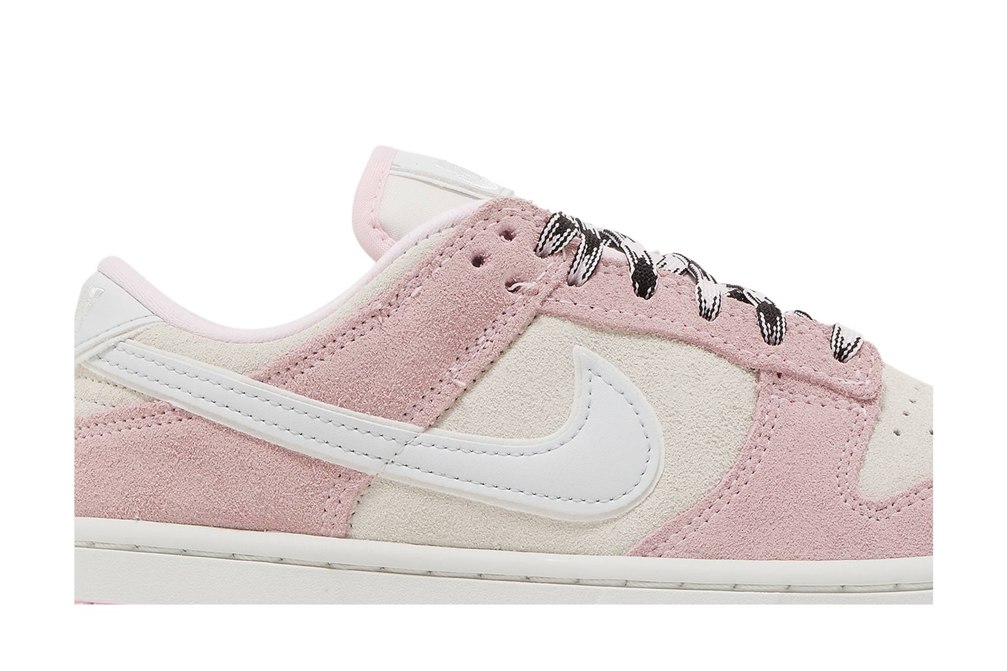 Nike Dunk Low 'Pink Foam' DV3054-600-5