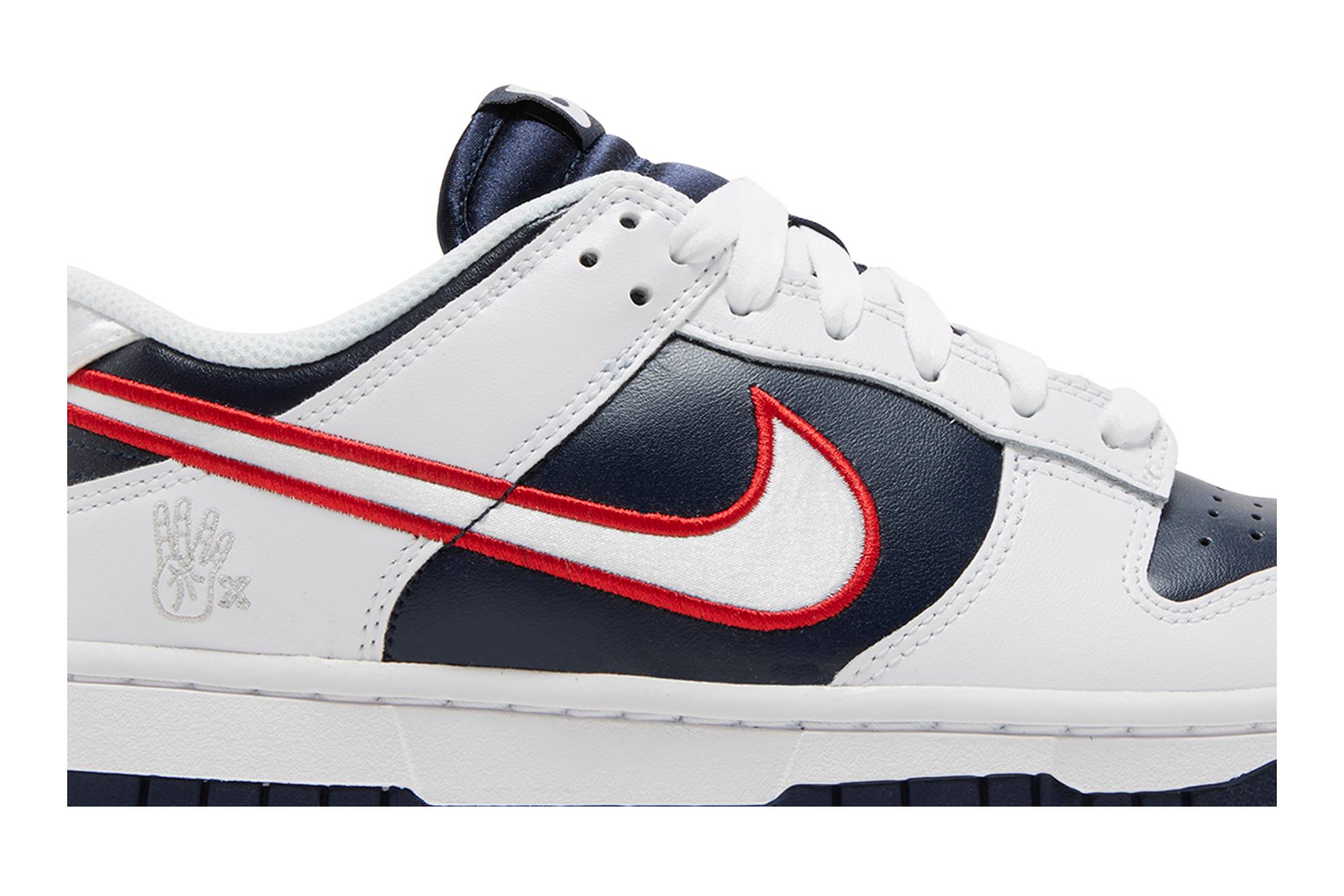 Nike Dunk Low Premium 'Houston Comets Four Peat' DZ2780-100-6