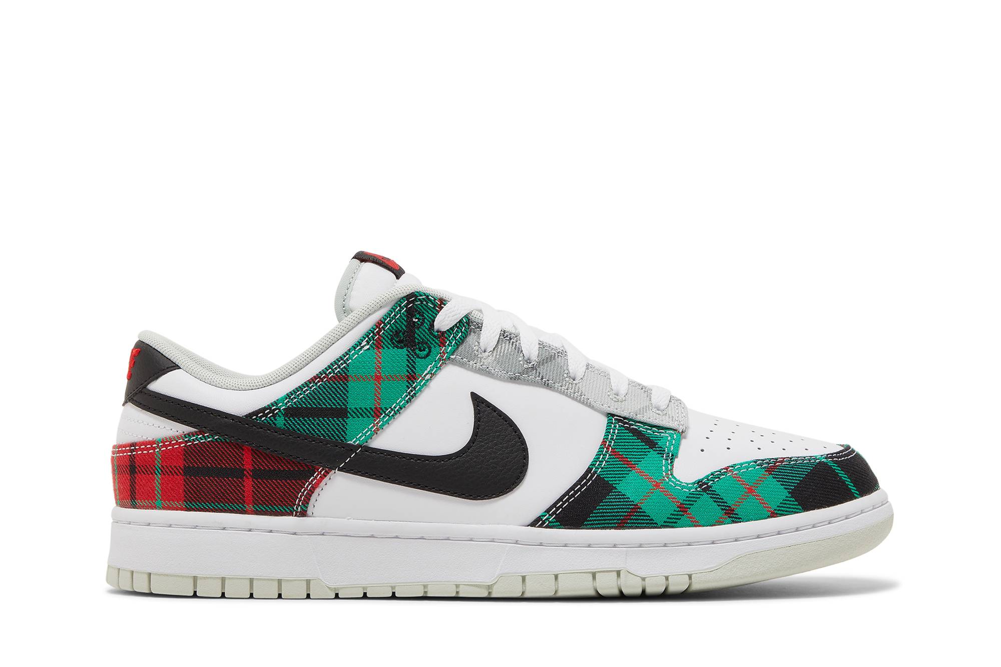 Nike Dunk Low Premium 'Tartan Plaid' DV0827-100-8