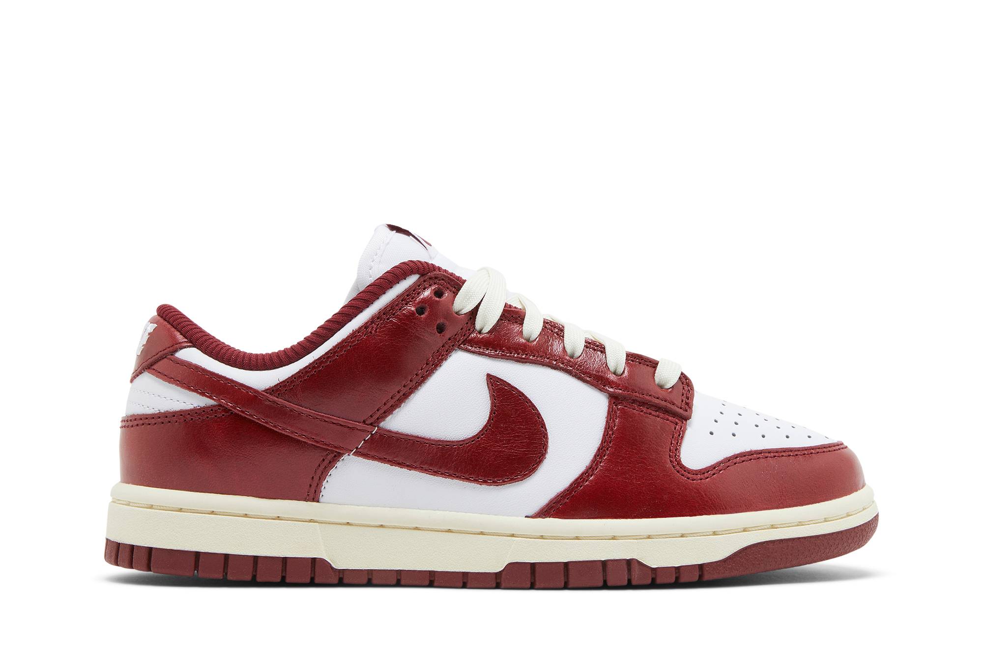 Nike Dunk Low PRM 'Team Red' FJ4555-100-8