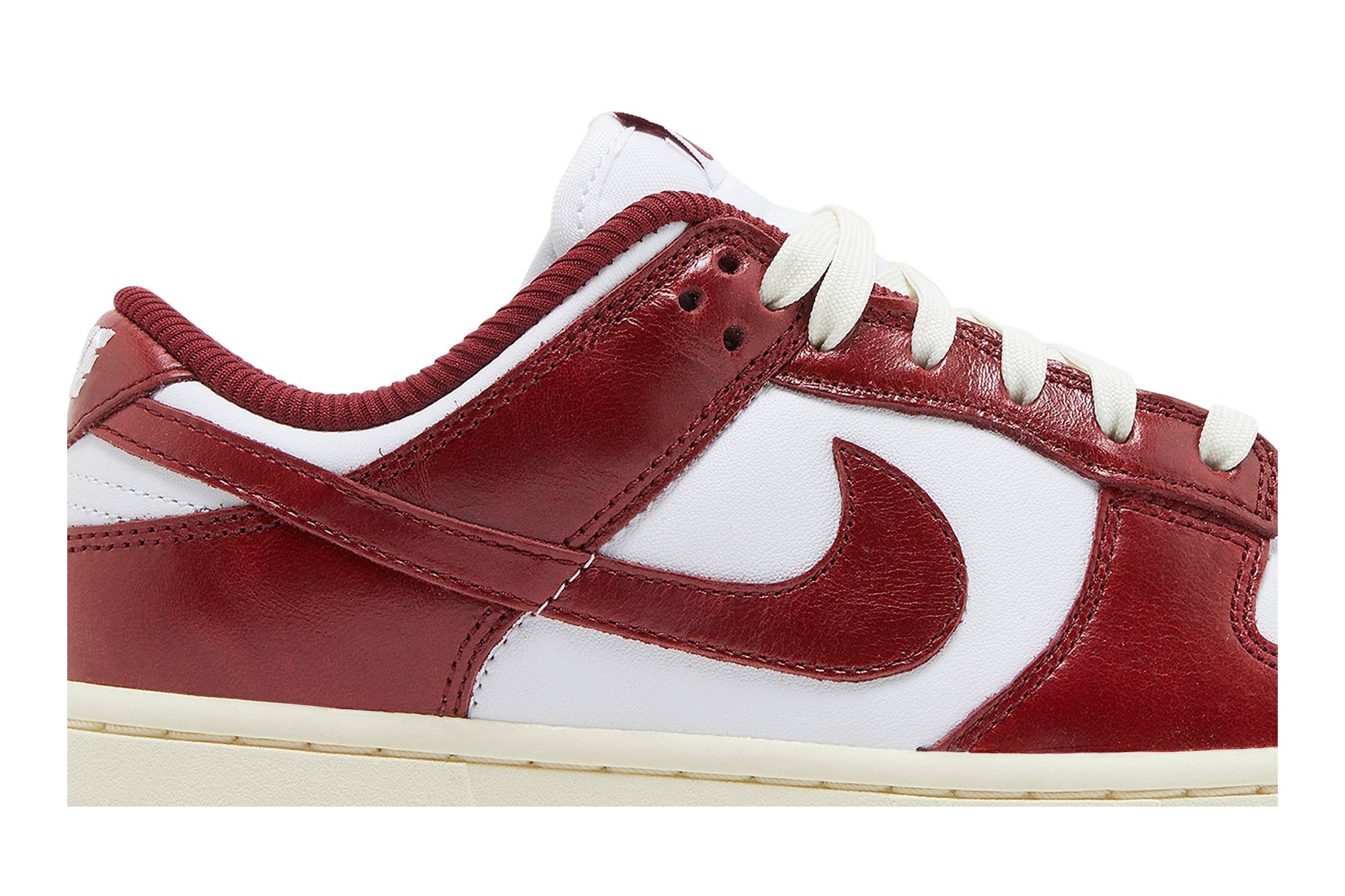 Nike Dunk Low PRM 'Team Red' FJ4555-100-7