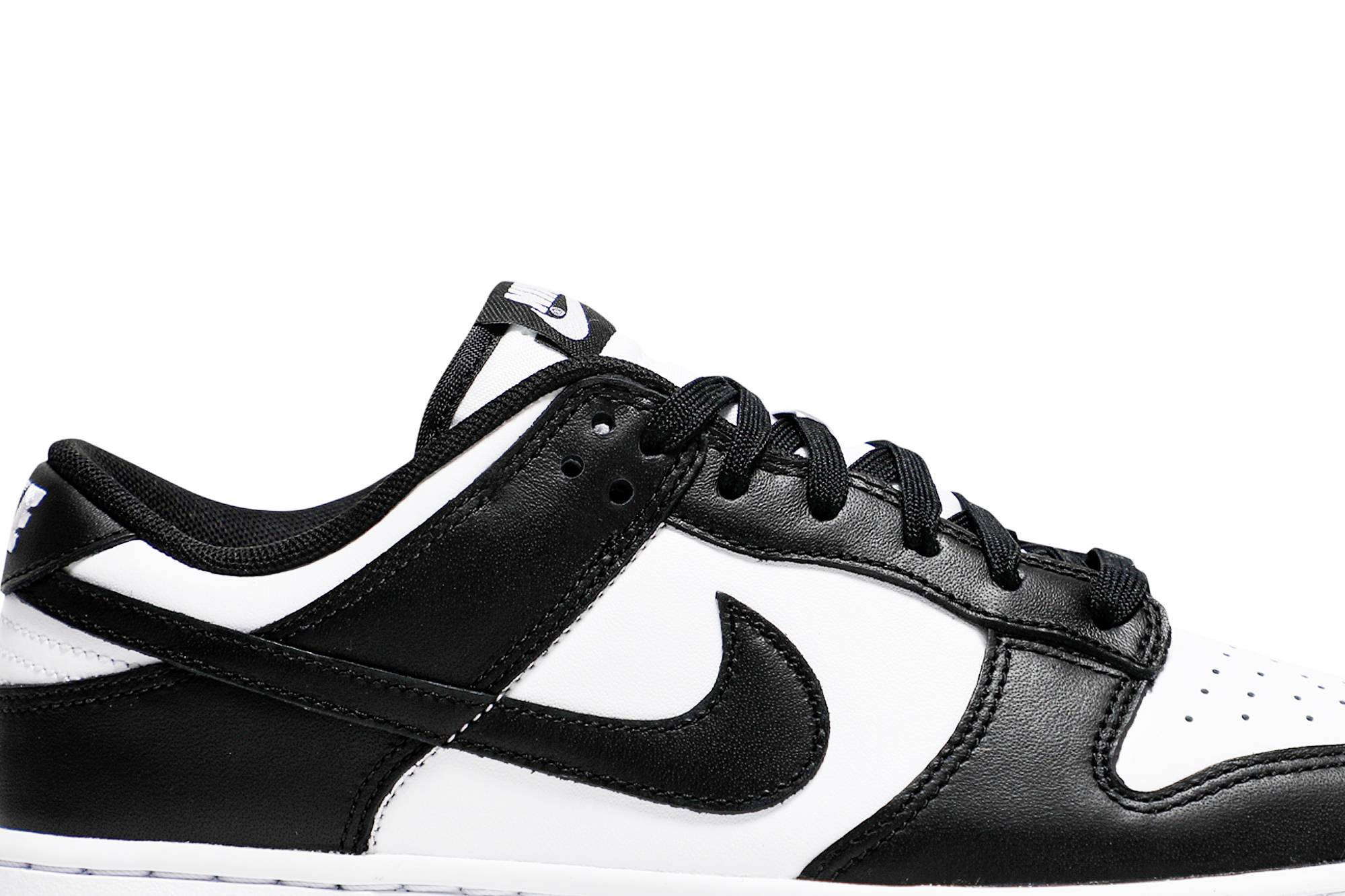 Nike Dunk Low Retro 'Black White Panda' [also worn by BTS RM] DD1391-100-6