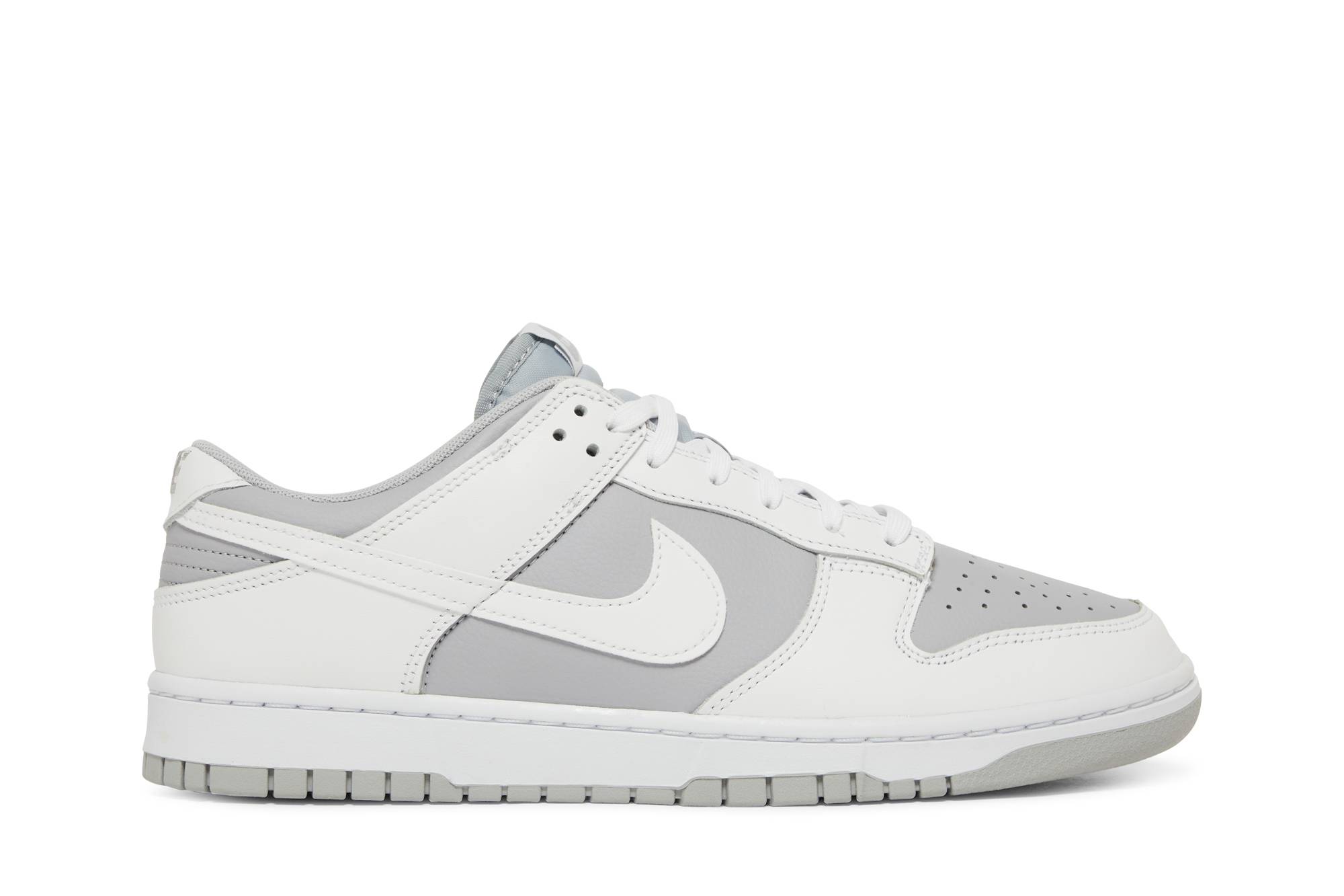 Nike Dunk Low Retro 'White Grey' DJ6188-003-7