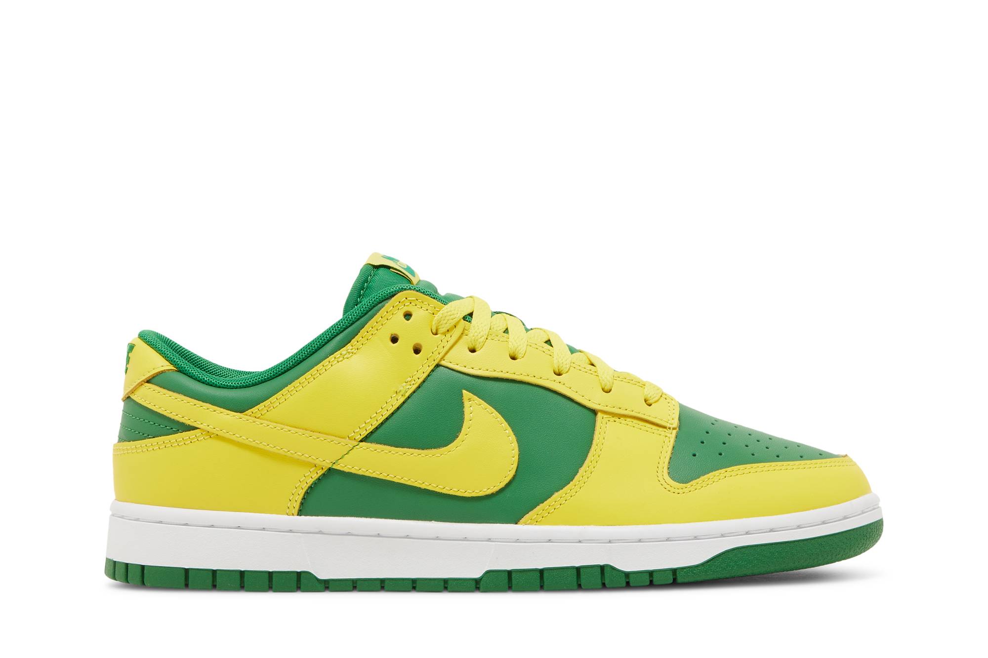 Nike Dunk Low 'Reverse Brazil' DV0833-300-8