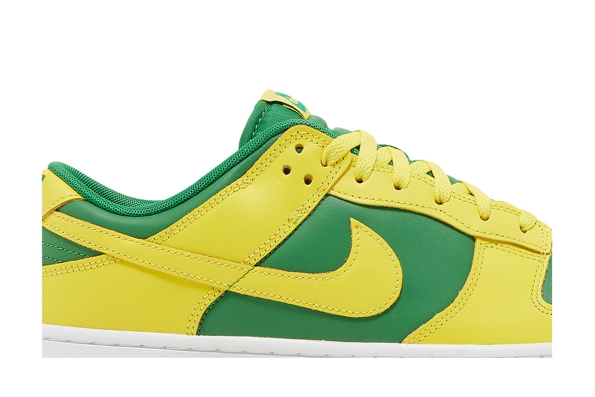 Nike Dunk Low 'Reverse Brazil' DV0833-300-7