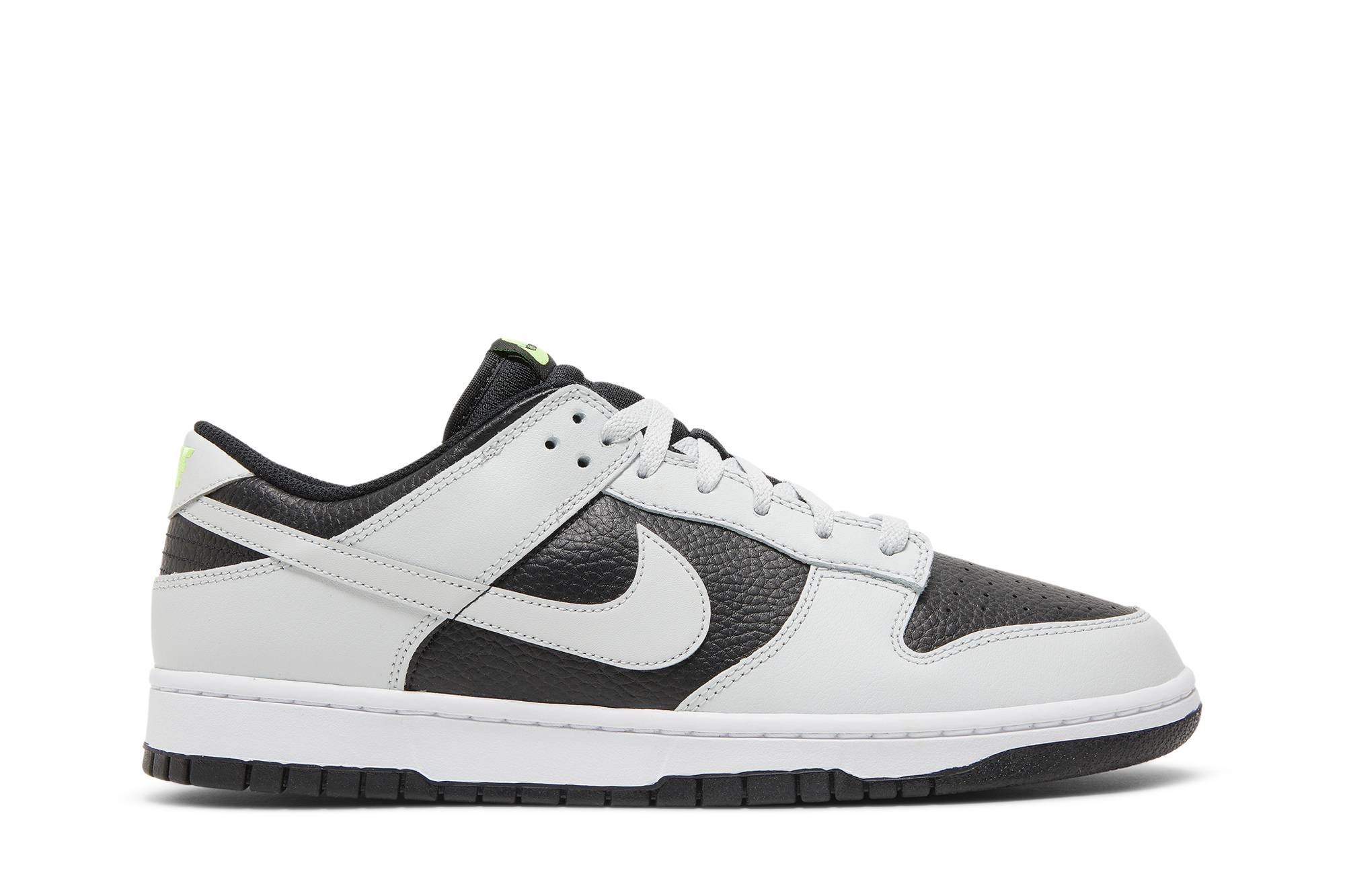 Nike Dunk Low 'Reverse Panda Neon' FD9756-001-7