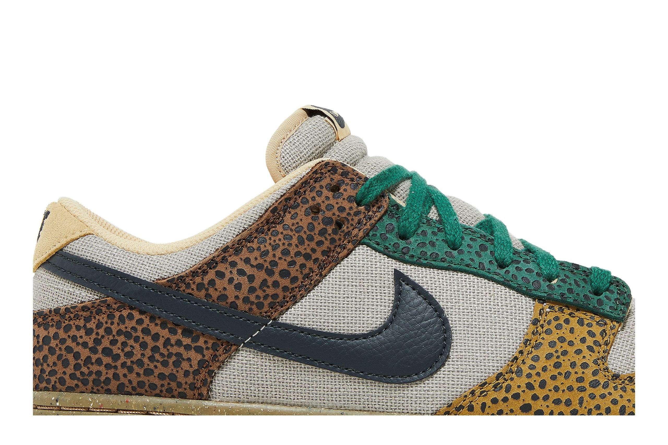 Nike Dunk Low 'Safari' DX2654-200  GreenHousse Store-4