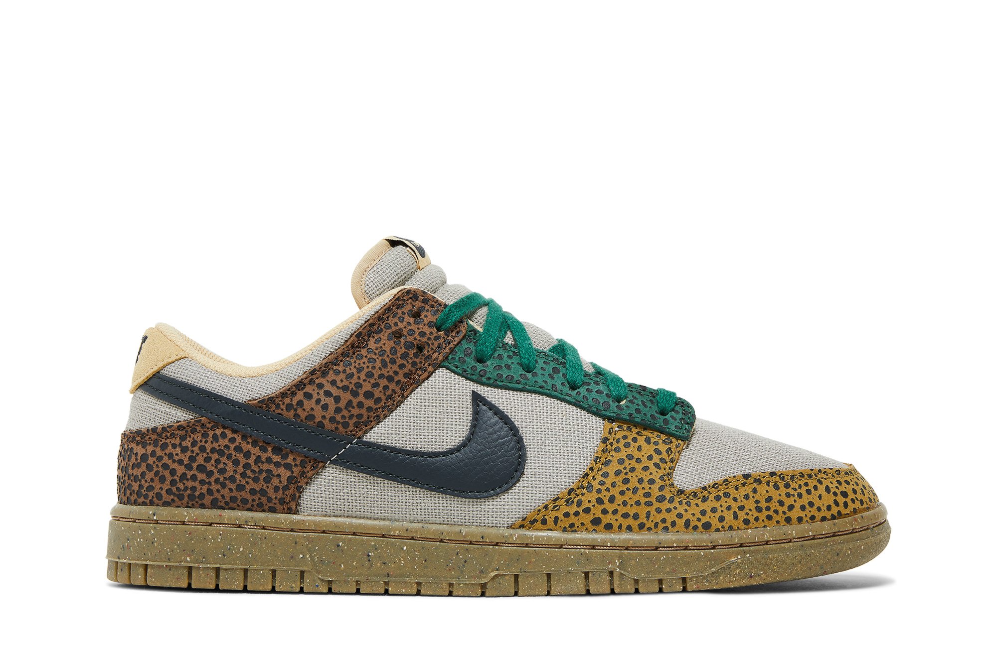 Nike Dunk Low 'Safari' DX2654-200  GreenHousse Store-8