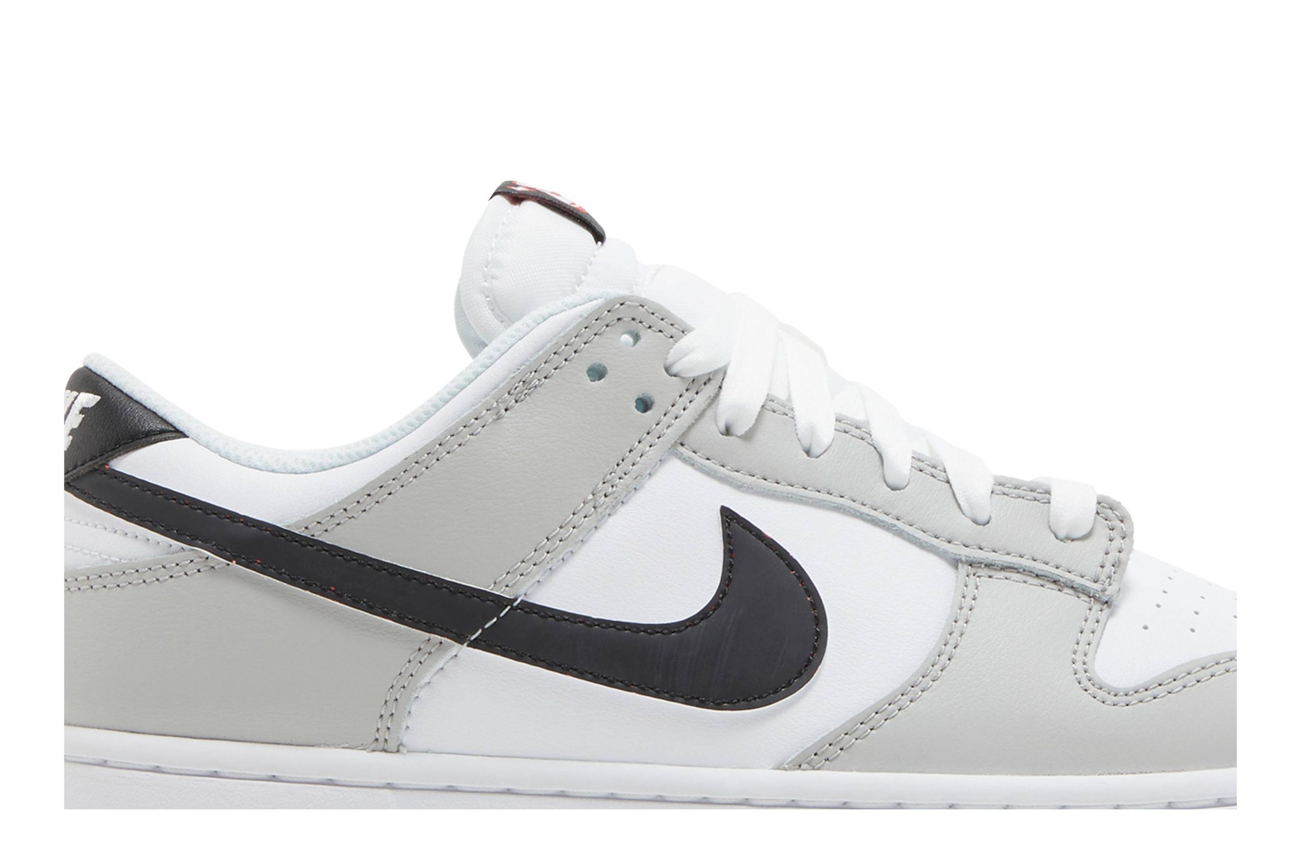 Nike Dunk Low SE 'Lottery Pack 'Grey Fog' DR9654-001-5