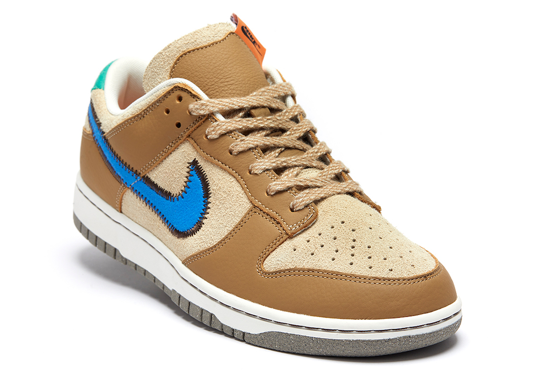 Nike Dunk Low size? Dark Driftwood - DO6712-200  GreenHousse Store-8