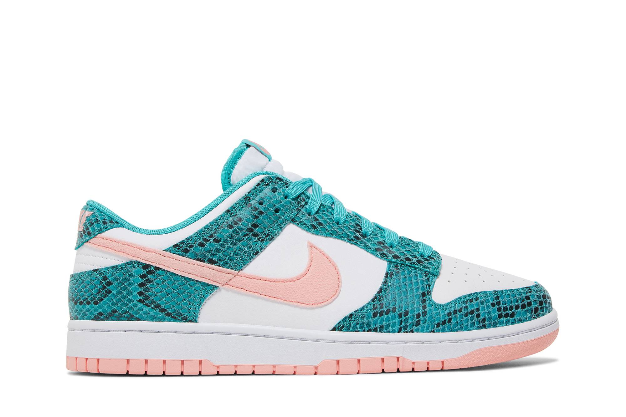 Nike Dunk Low 'Snakeskin' DR8577-300  GreenHousse Store-10