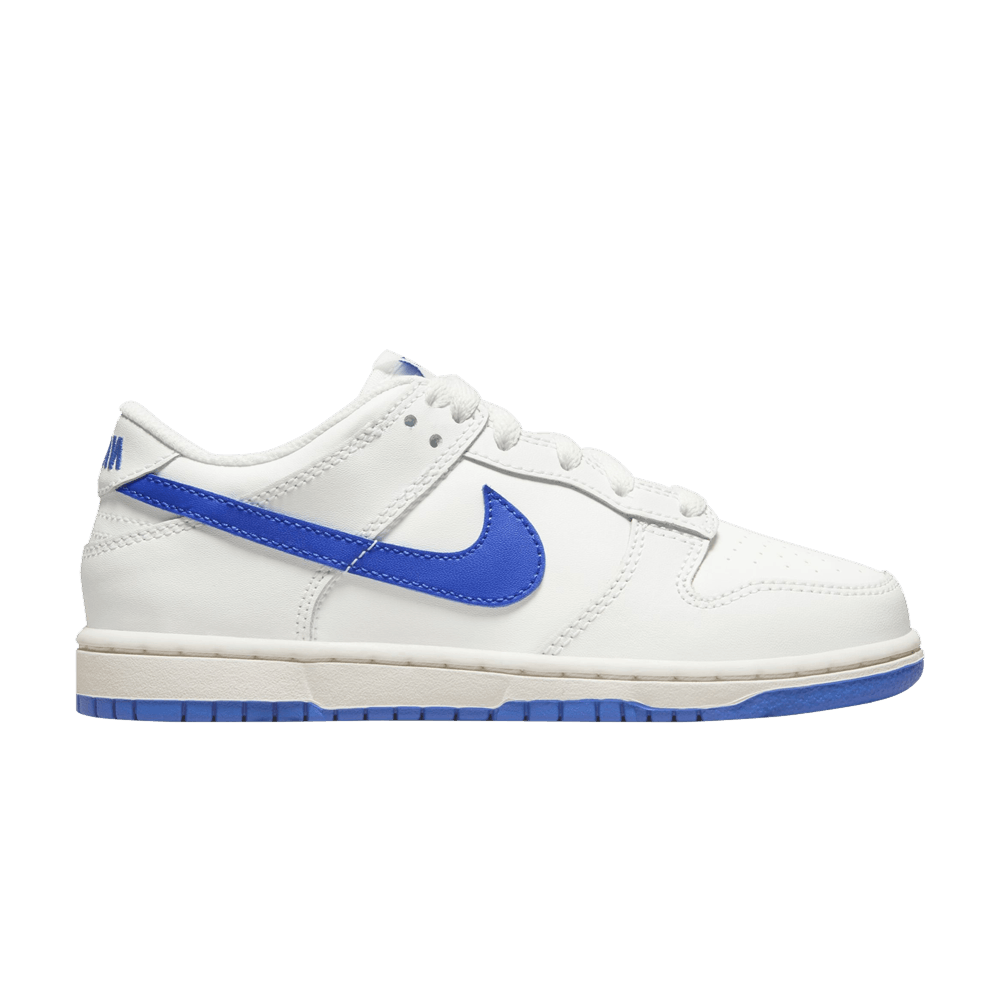 Nike Dunk Low 'Summit White Hyper Royal' DH9756-105-1