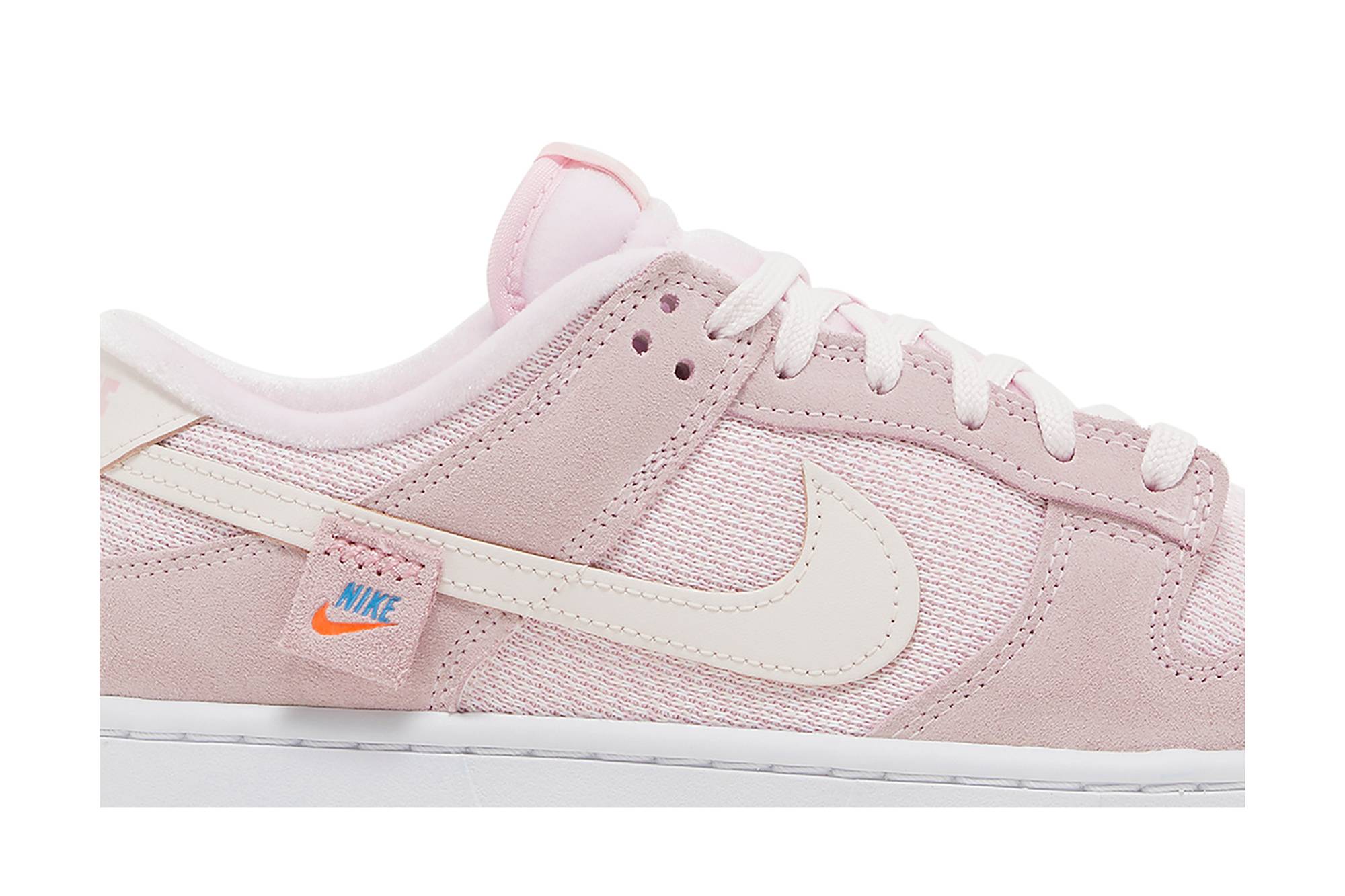 Nike Dunk Low Teddy Bear 'Light Soft Pink' DZ5318-640-6