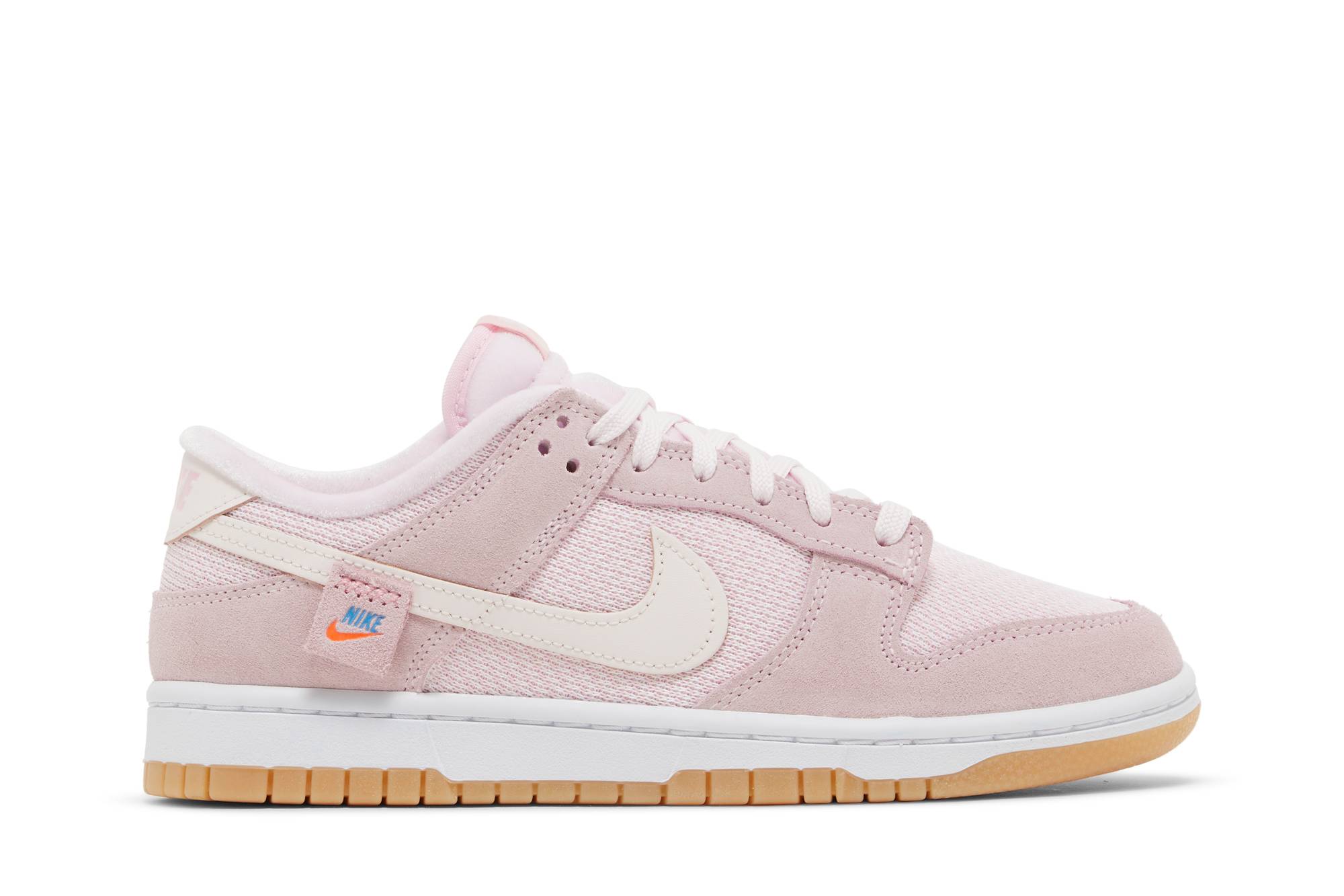 Nike Dunk Low Teddy Bear 'Light Soft Pink' DZ5318-640-8