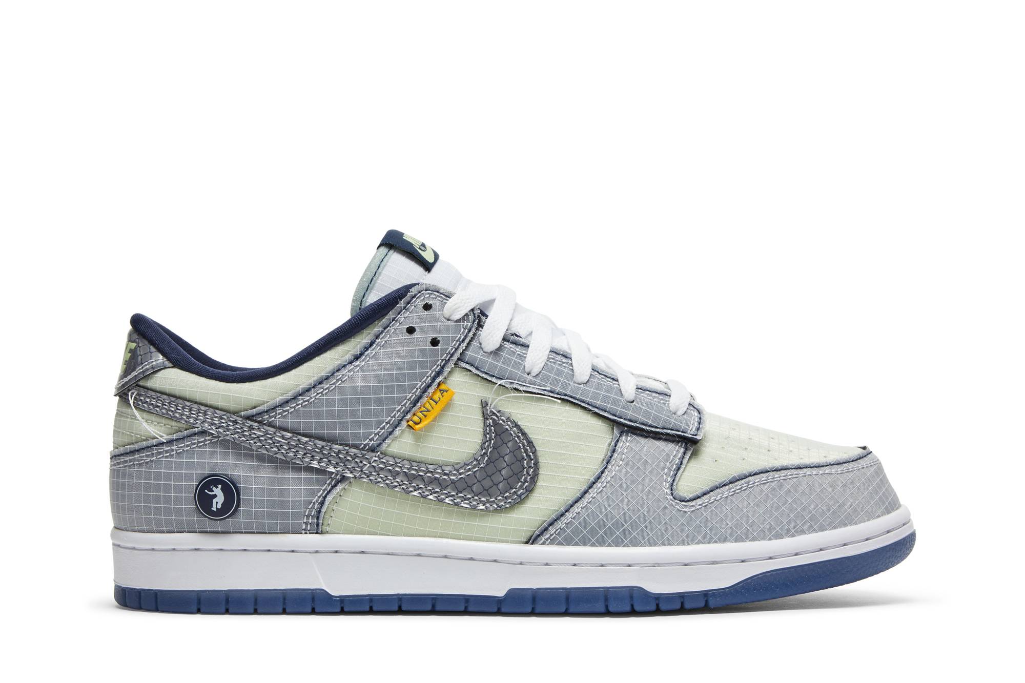 Nike Dunk Low Union LA 'Green' DJ9649-401  GreenHousse Store-8