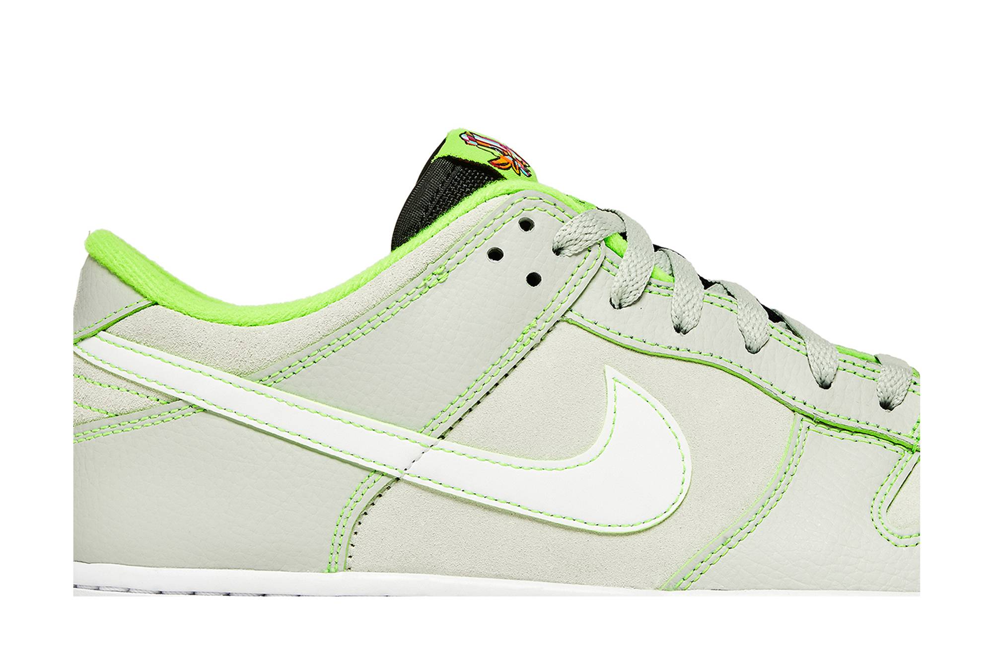 Nike Dunk Low 'University of Oregon' PE FQ7260-001-5