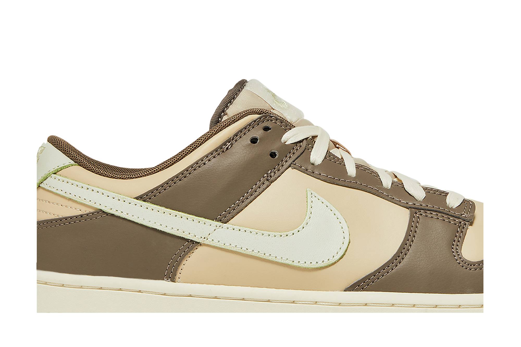 Nike Dunk Low 'Velcro Tongue - Milk Tea' FB4960-210  GreenHousse Store-6