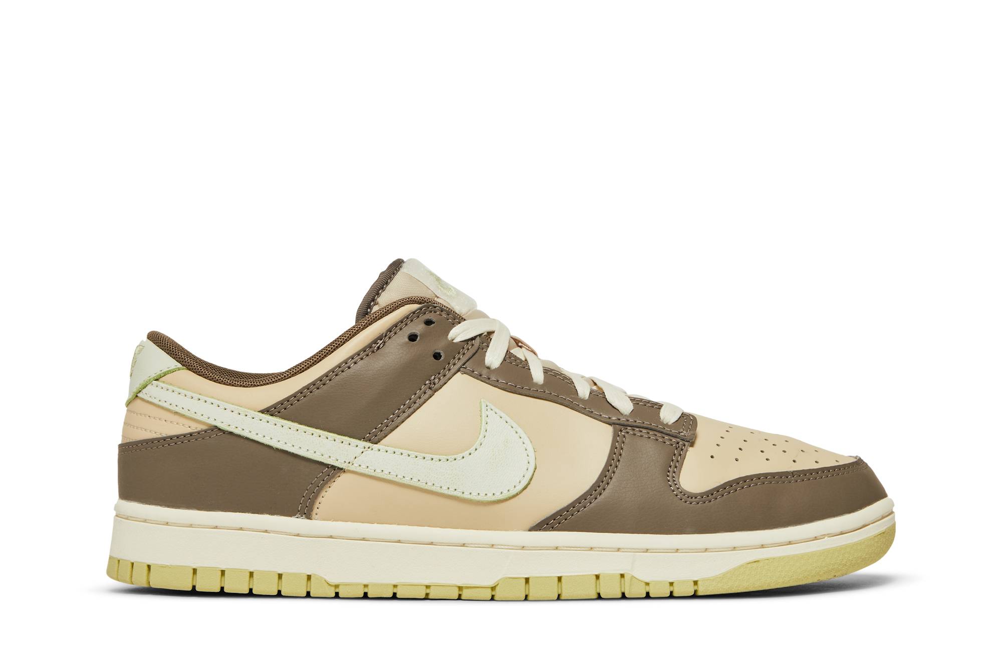 Nike Dunk Low 'Velcro Tongue - Milk Tea' FB4960-210  GreenHousse Store-8