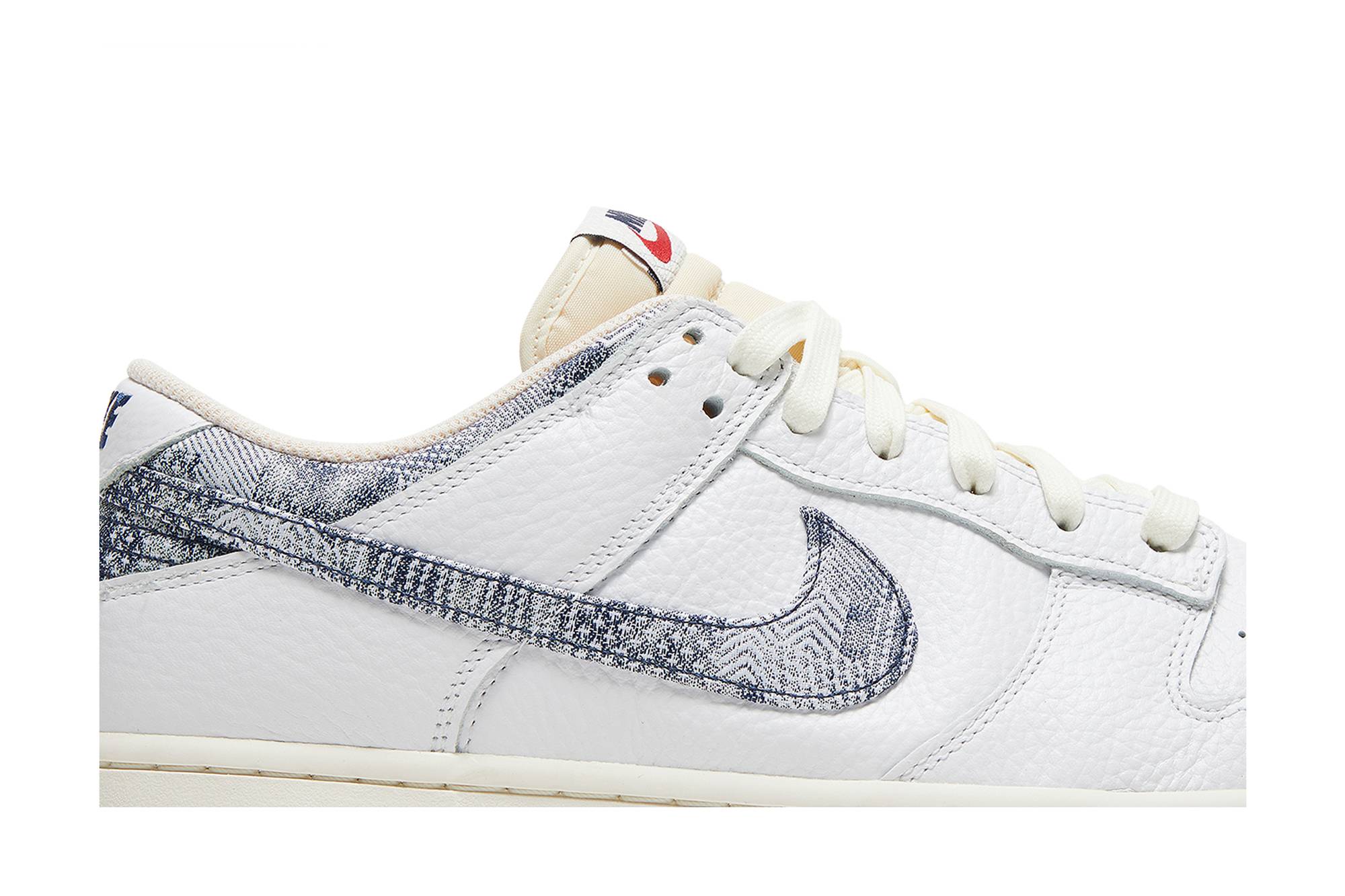 Nike Dunk Low 'Washed Denim' FN6881-100  GreenHousse Store-8