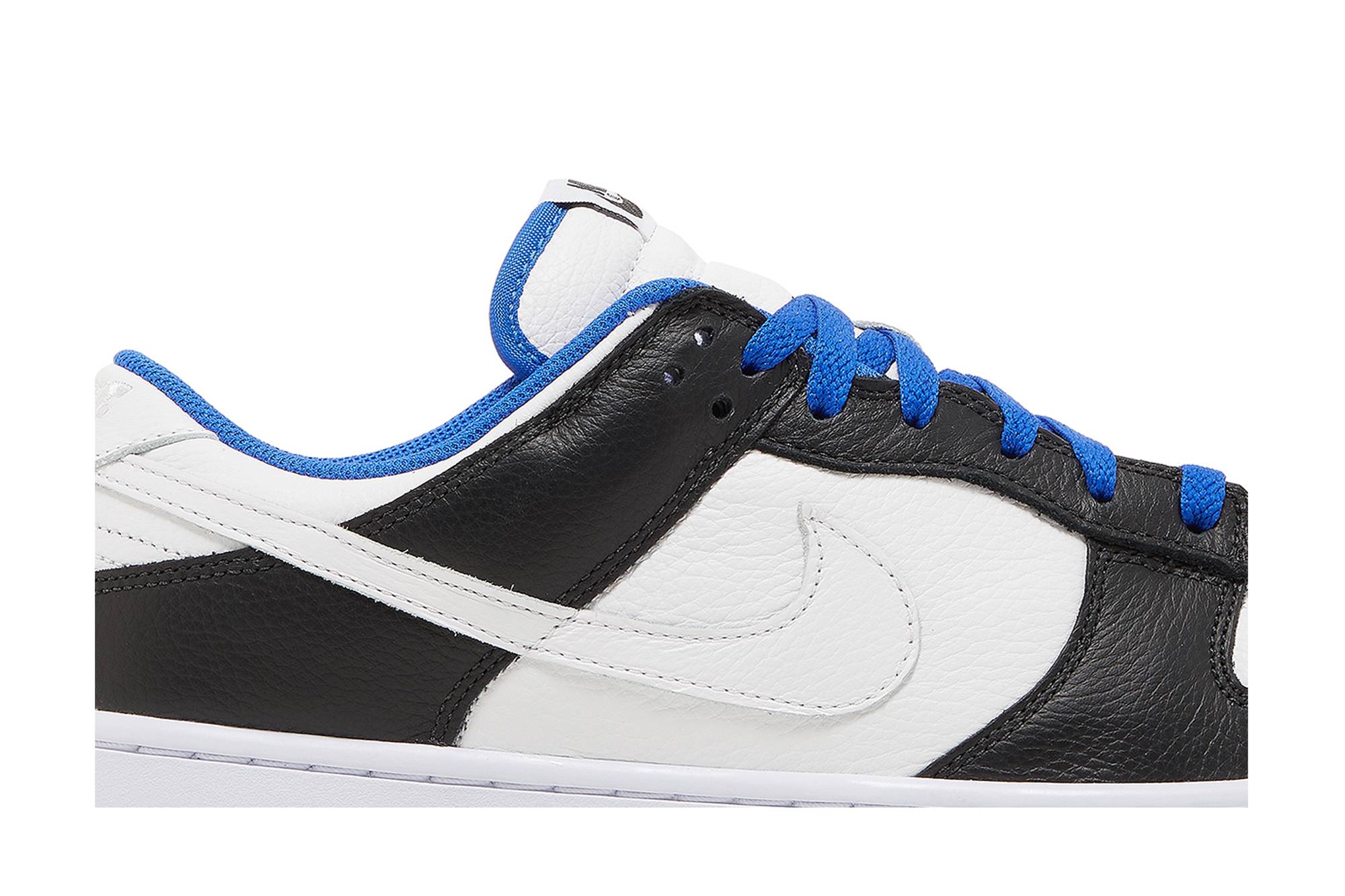 Nike Dunk Low 'White Black Royal' FD9064-110-6