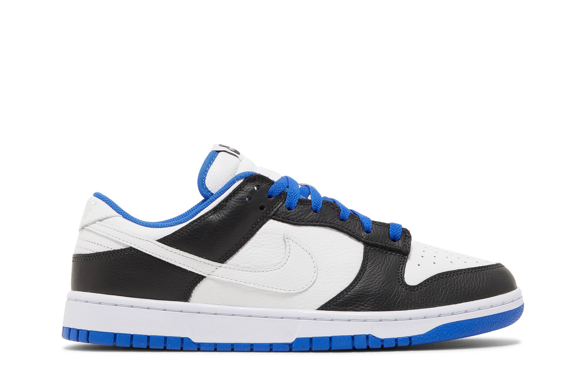 Nike Dunk Low 'White Black Royal' FD9064-110  GreenHousse Store-8