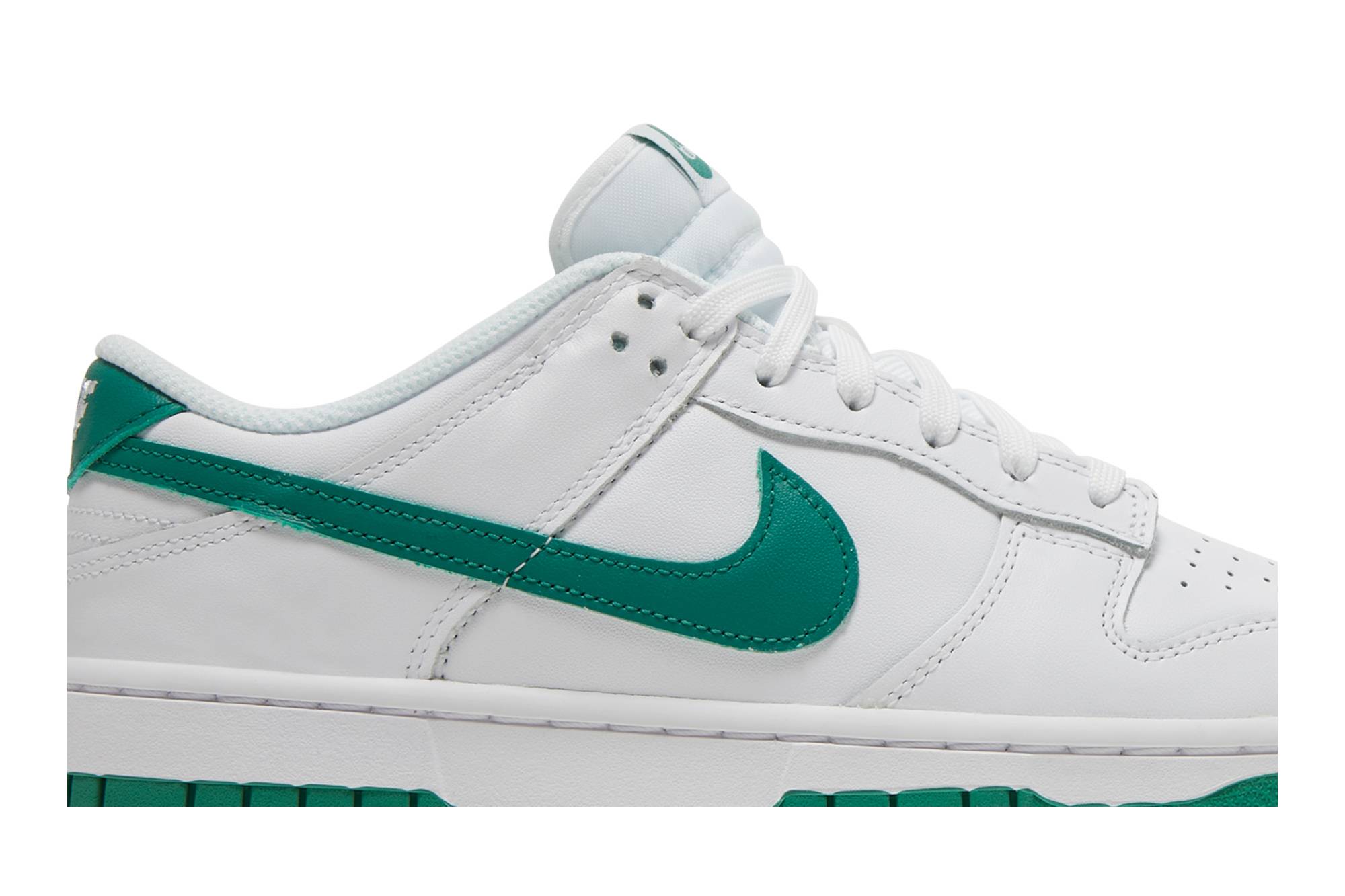 Nike Dunk Low 'White Green' DD1503-112  GreenHousse Store-5