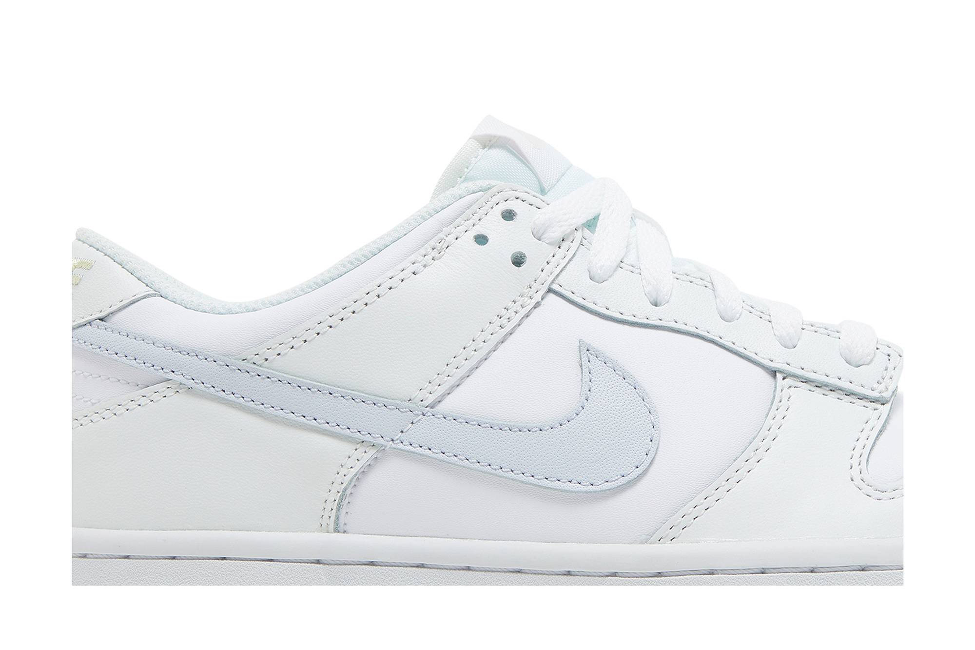 Nike Dunk Low 'White Grey Teal' FD9911-101-8