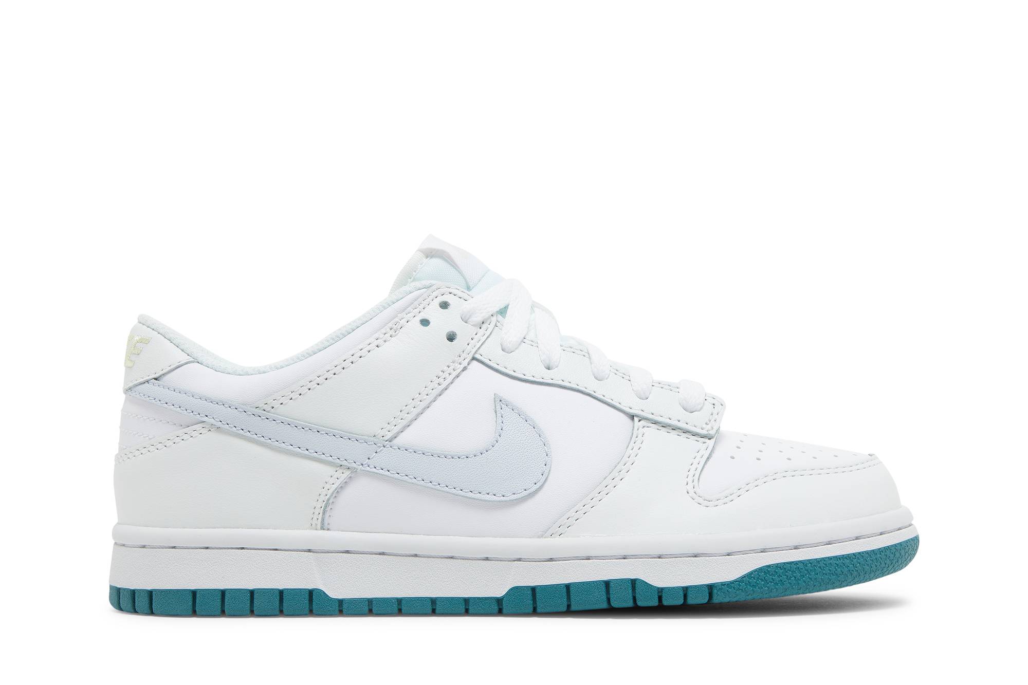 Nike Dunk Low 'White Grey Teal' FD9911-101  GreenHousse Store-6