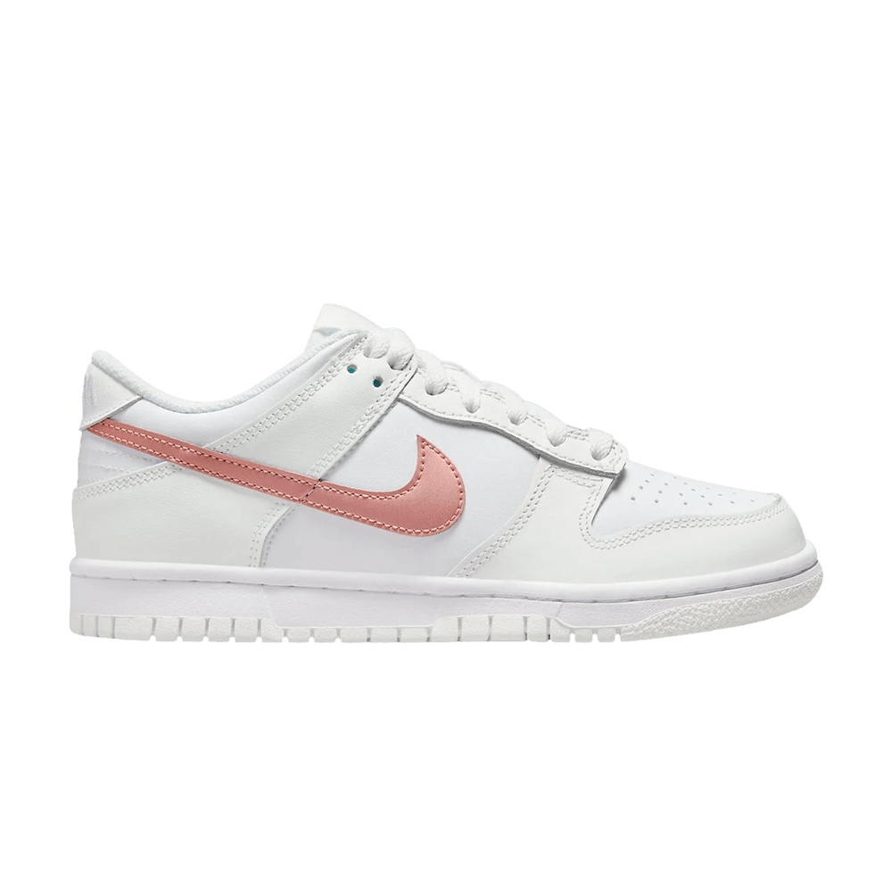 Nike Dunk Low 'White Pink' DH9765-100-6