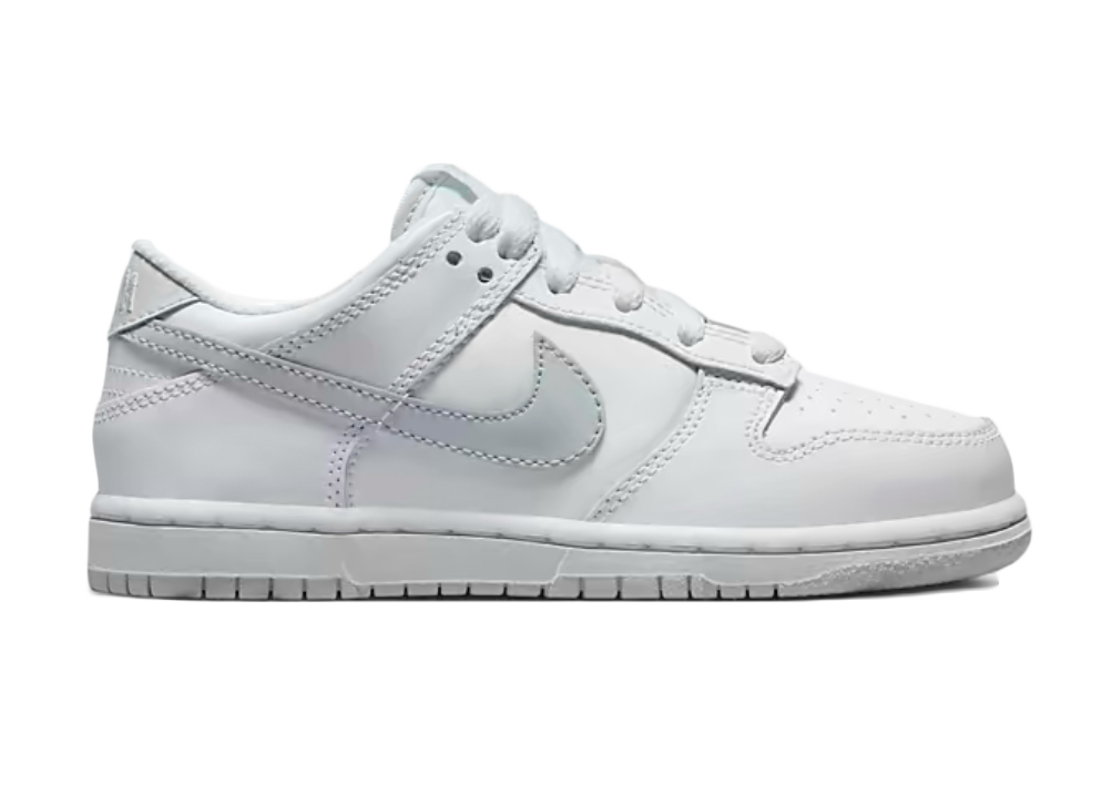 Nike Dunk Low White 'Pure Platinum' DH9756-102  GreenHousse Store-1