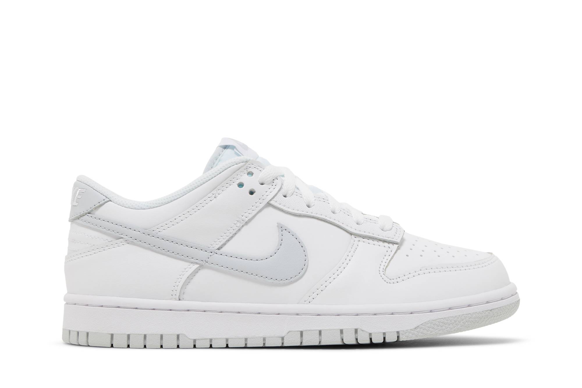 Nike Dunk Low 'White Pure Platinum' DH9765-102-7