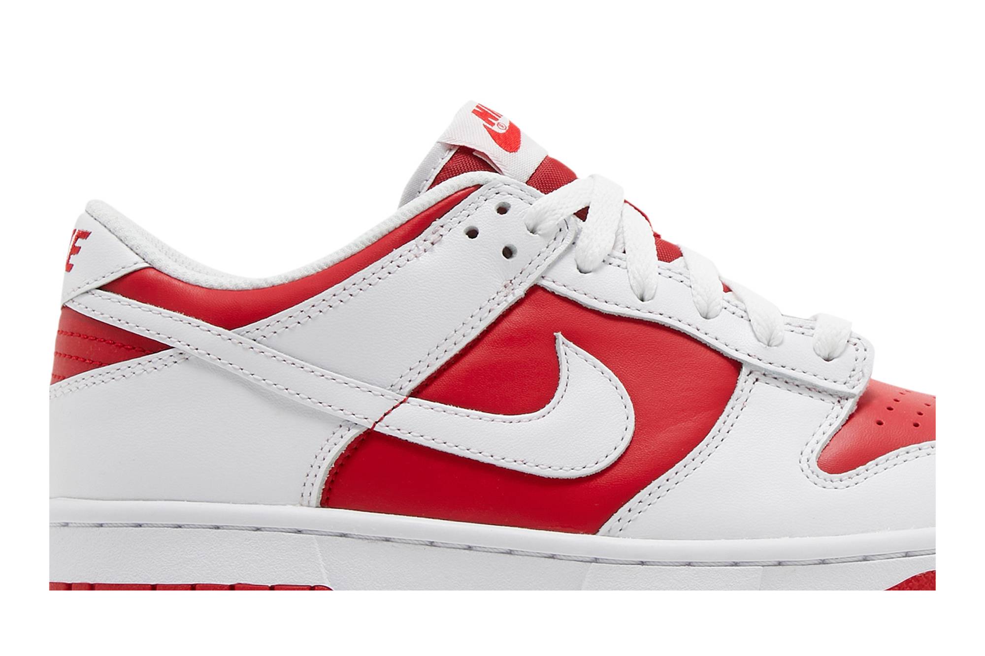 Nike Dunk Low 'White University Red' CW1590-600  GreenHousse Store-7