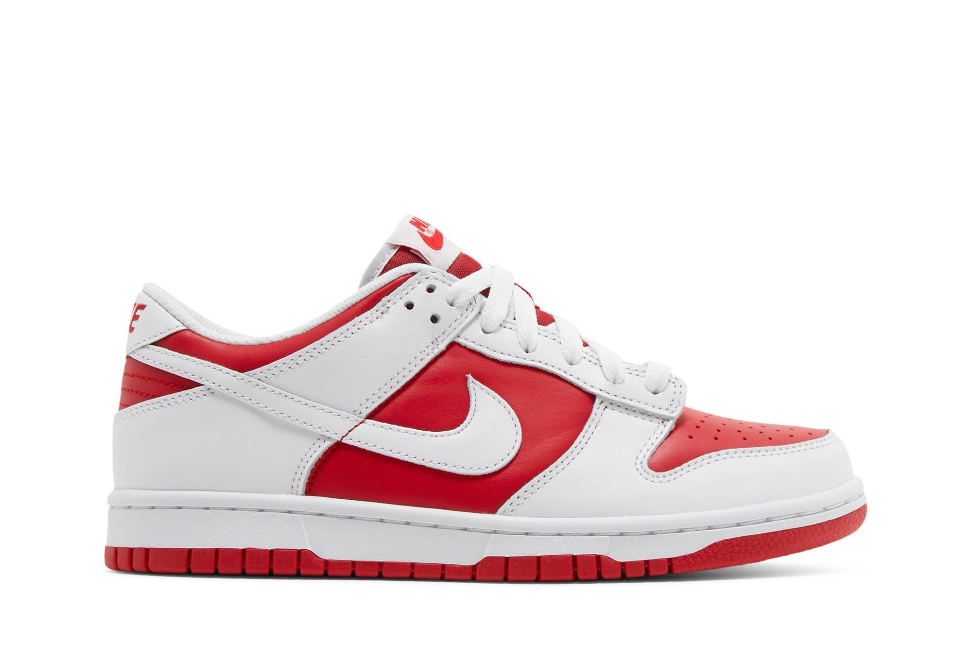 Nike Dunk Low 'White University Red' CW1590-600  GreenHousse Store-8