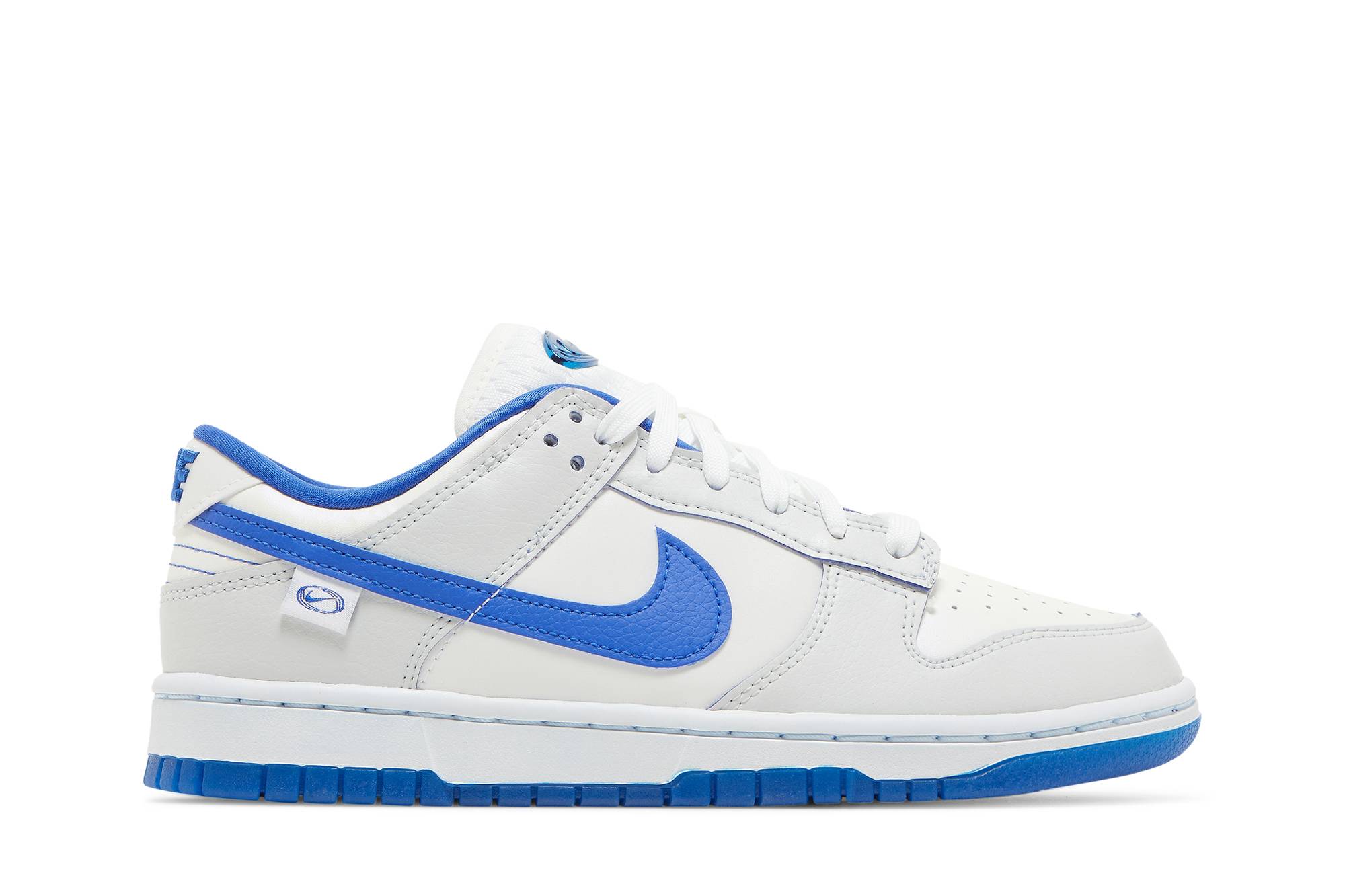 Nike Dunk Low 'Worldwide Pack - White Game Royal' FB1841-110  GreenHousse Store-8