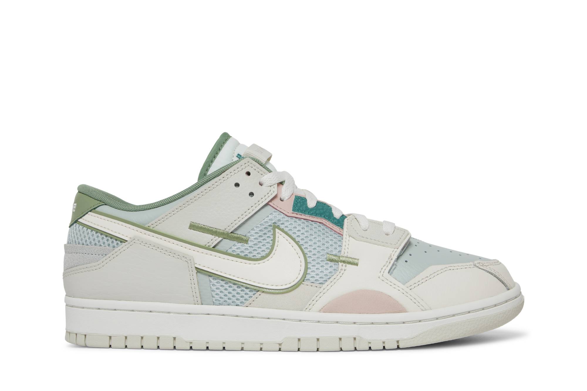 Nike Dunk Scrap 'Grey Haze' DM0802-001  GreenHousse Store-7