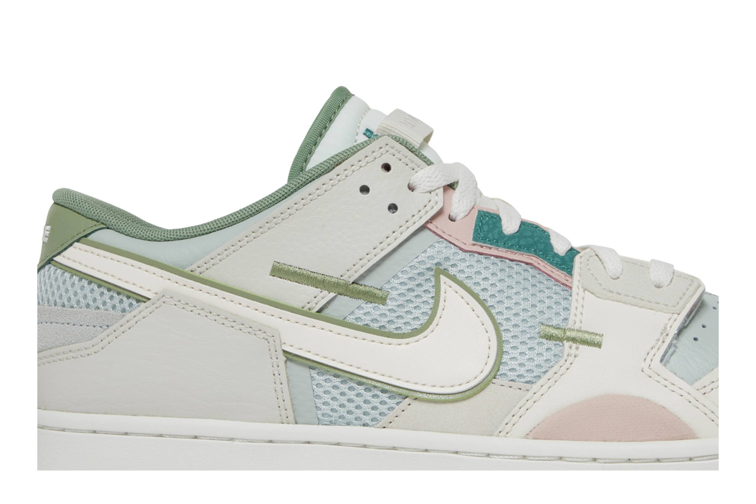 Nike Dunk Scrap 'Grey Haze' DM0802-001  GreenHousse Store-8