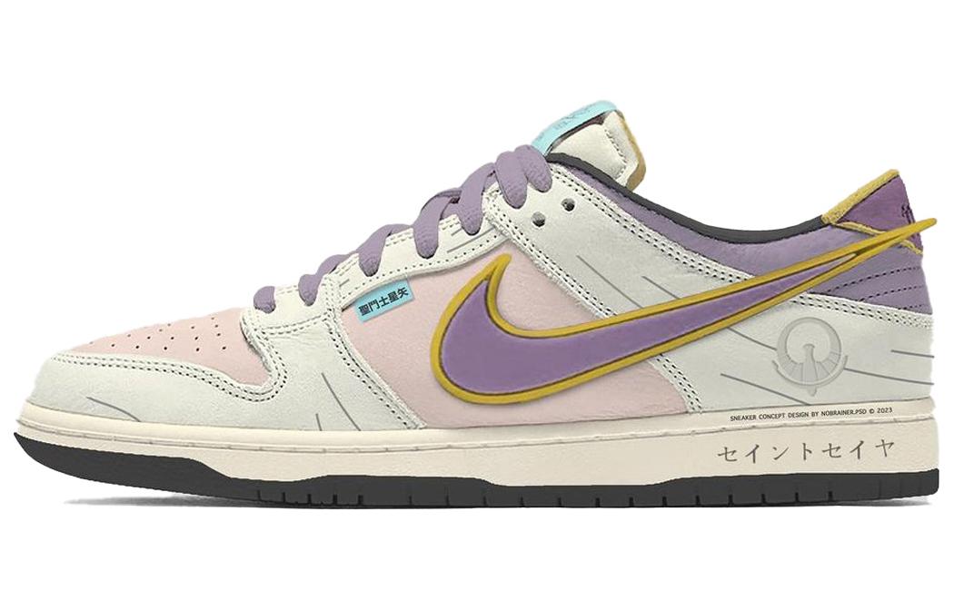 Nike Saint Seiya x SB Dunk Low 'Athena' ZD2356-155-3