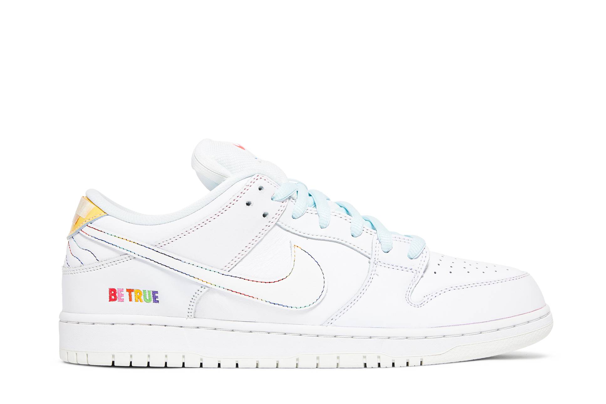 Nike SB Dunk Low 'Be True' DR4876-100  GreenHousse Store-10