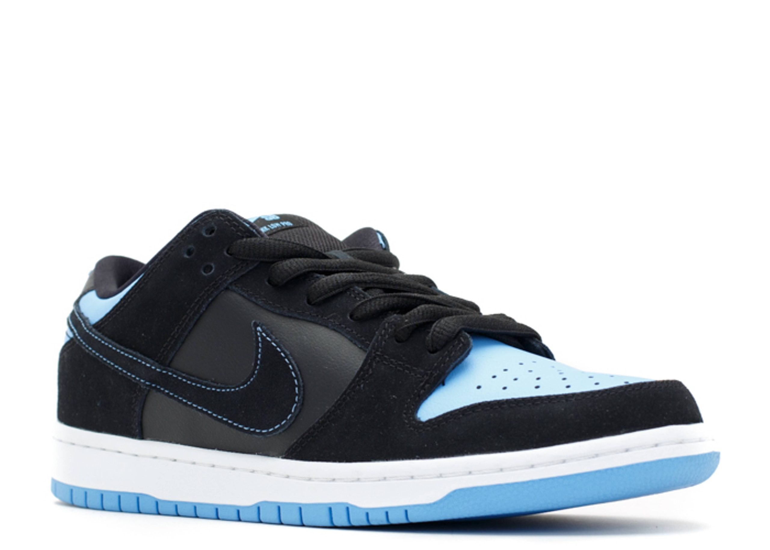 Nike SB Dunk Low Black 'University Blue' 304292-048  GreenHousse Store-9