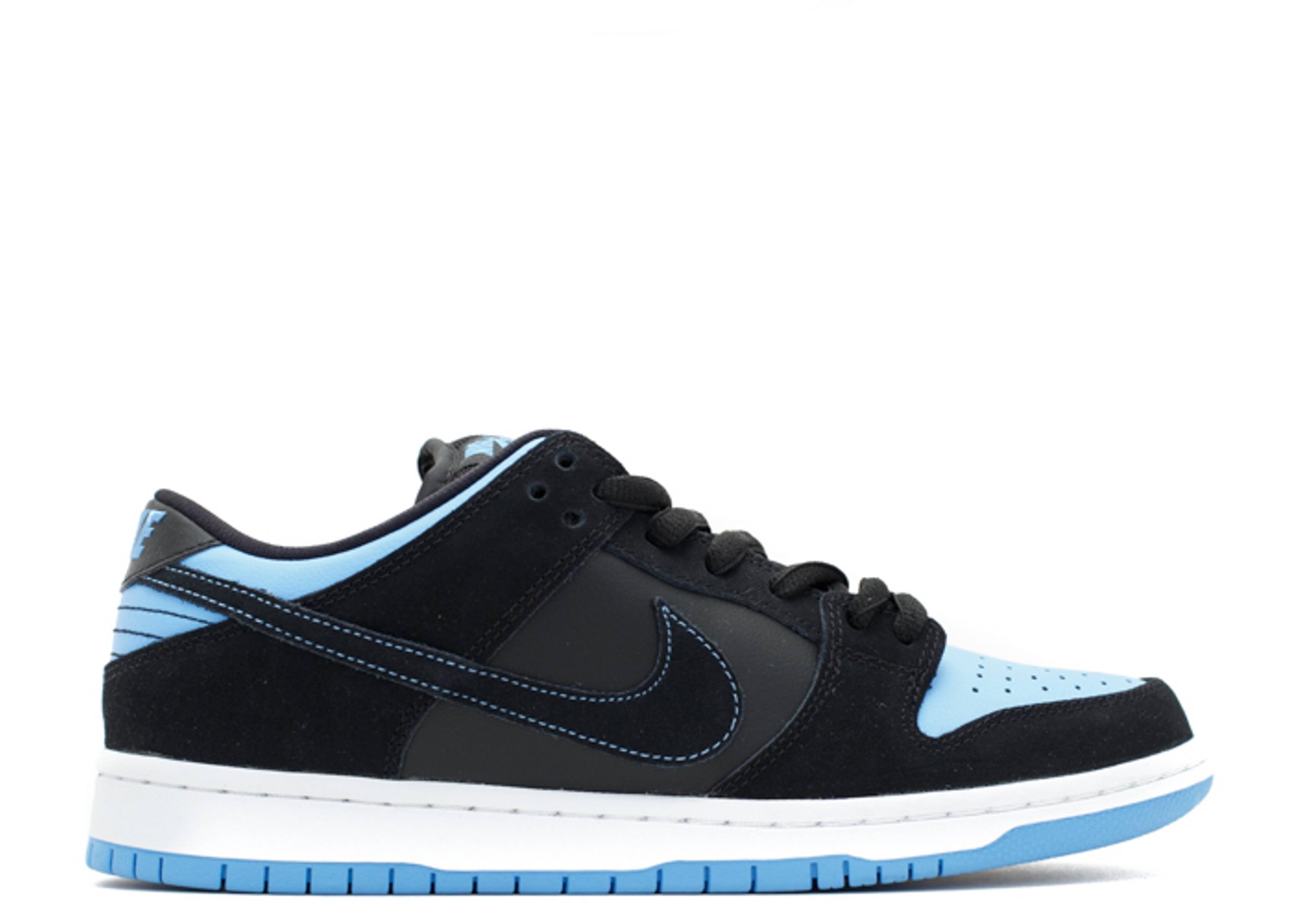 Nike SB Dunk Low Black 'University Blue' 304292-048  GreenHousse Store-11