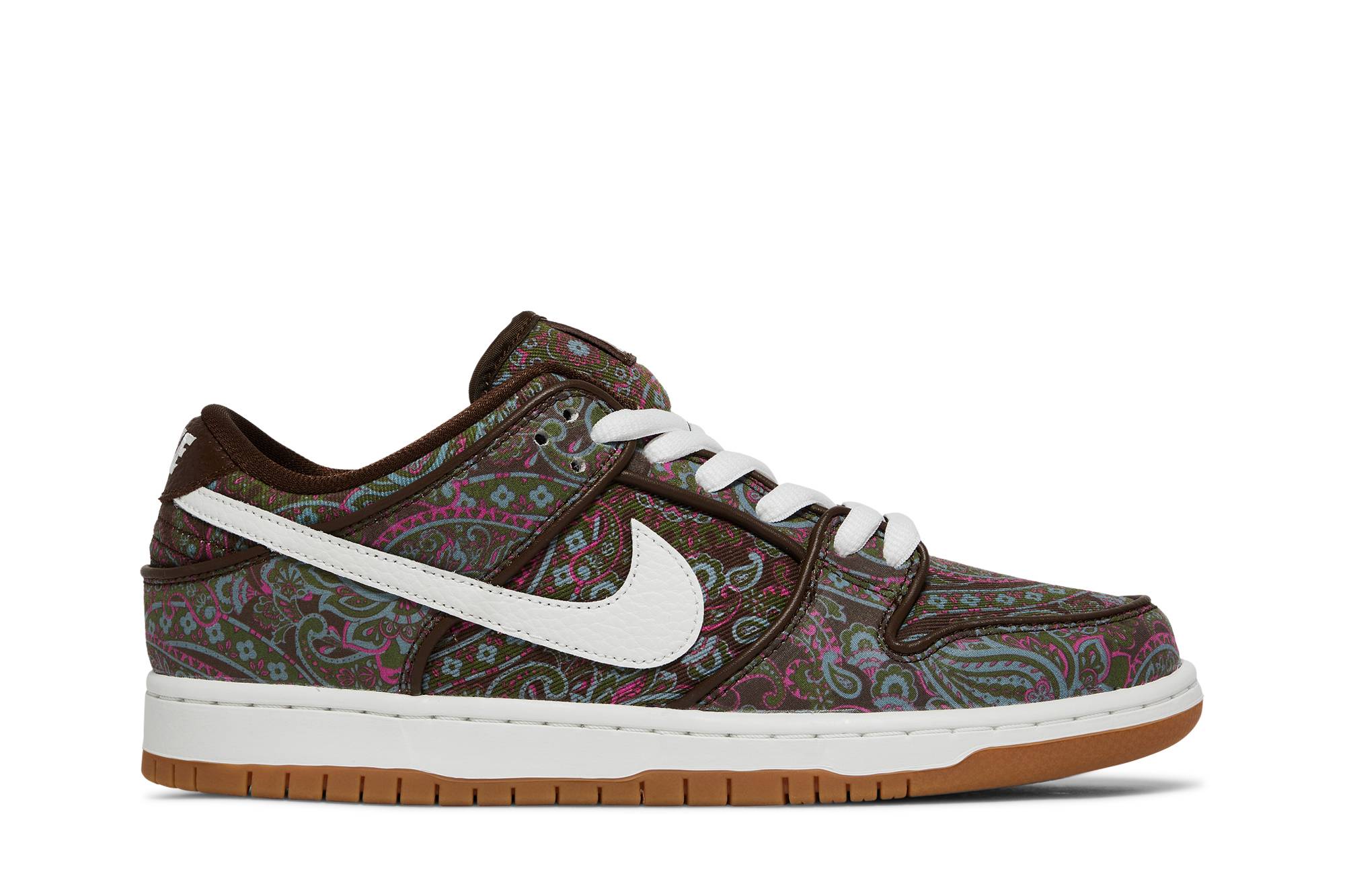 Nike SB Dunk Low 'Brown Paisley' DH7534-200  GreenHousse Store-10