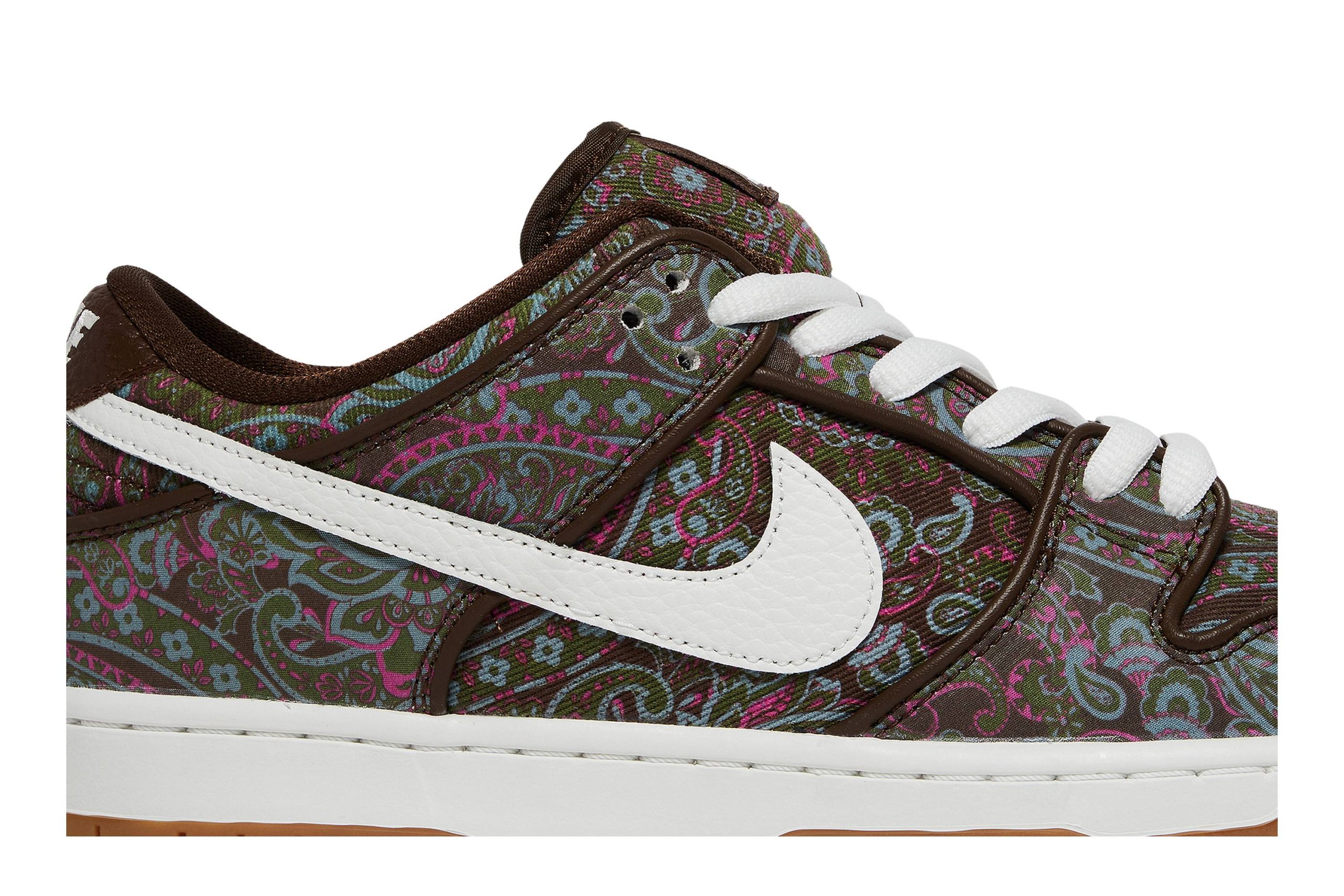 Nike SB Dunk Low 'Brown Paisley' DH7534-200  GreenHousse Store-8