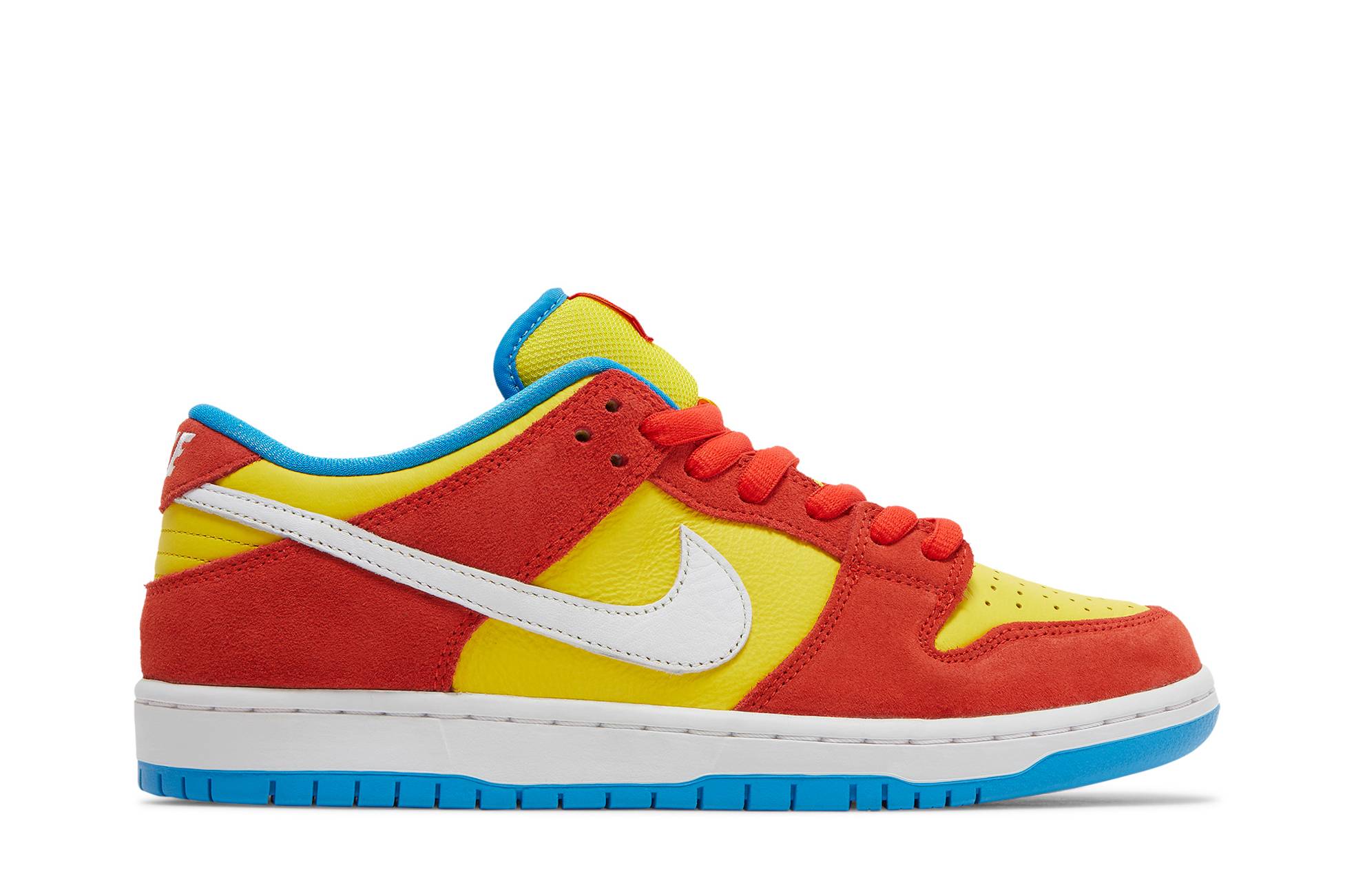 Nike SB Dunk Low 'Habanero Red' BQ6817-602-8