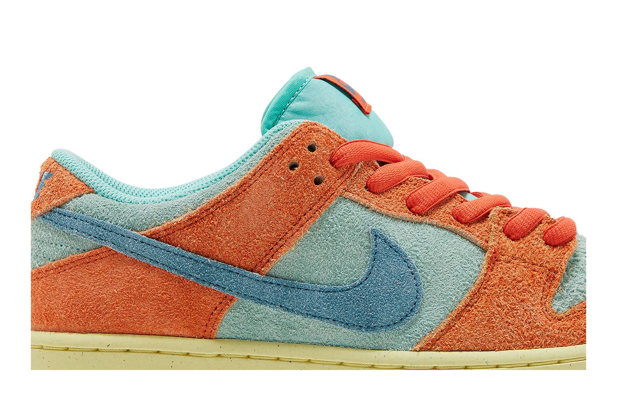 Nike SB Dunk Low 'Orange Aqua' DV5429-800-5